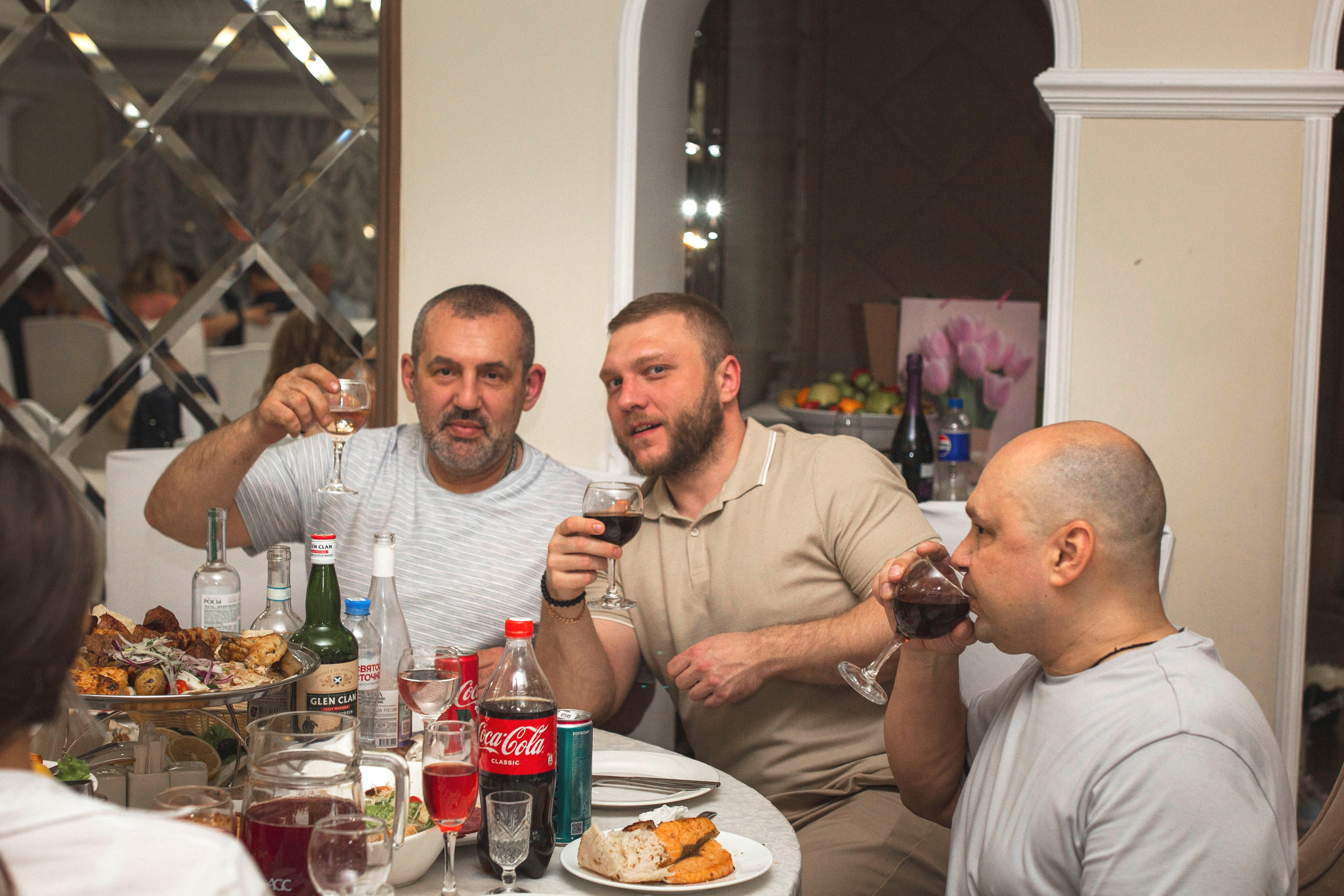 Юбилей Екатерины. Детский и семейный фотограф в Москве