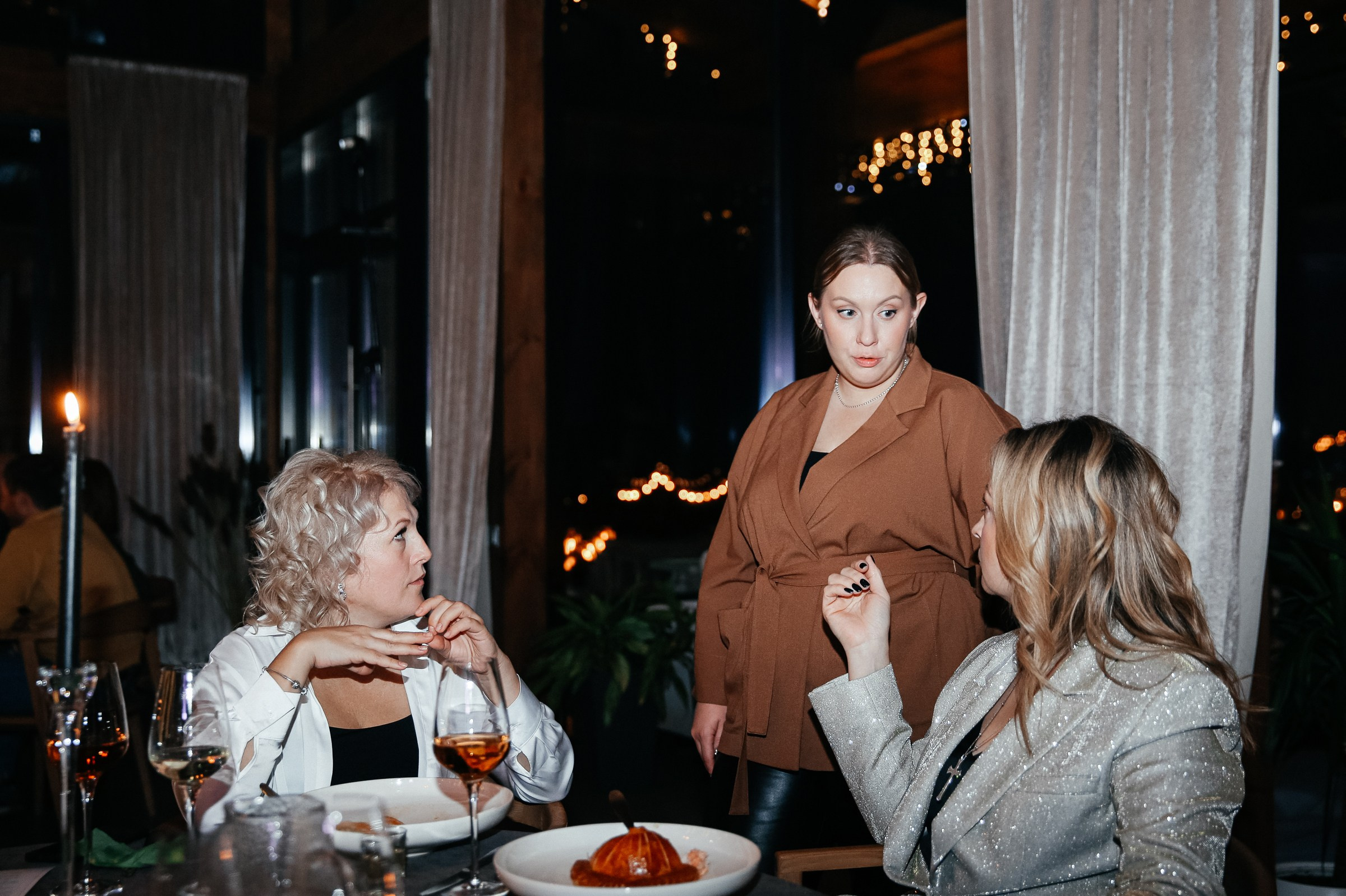 Репортаж «Lesnoy Village». Фотограф Любовь Щербинина