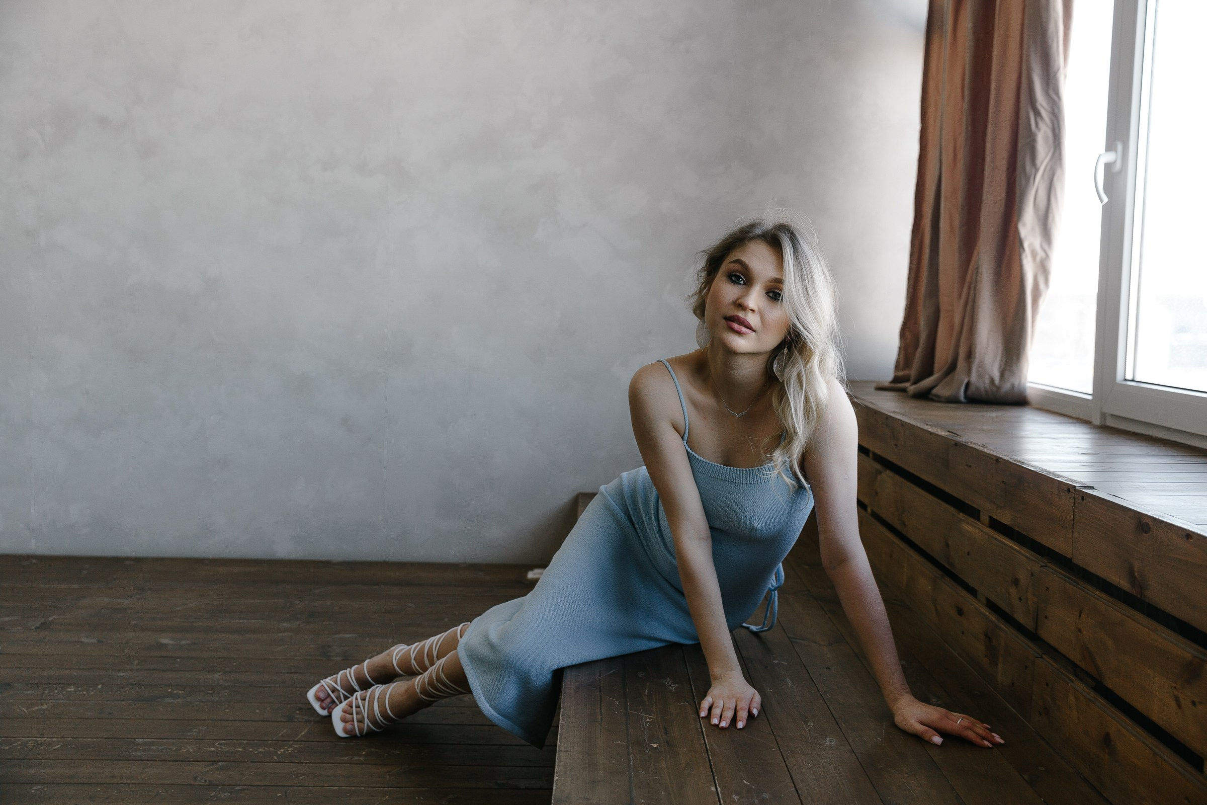 Света. Фотограф Любовь Щербинина