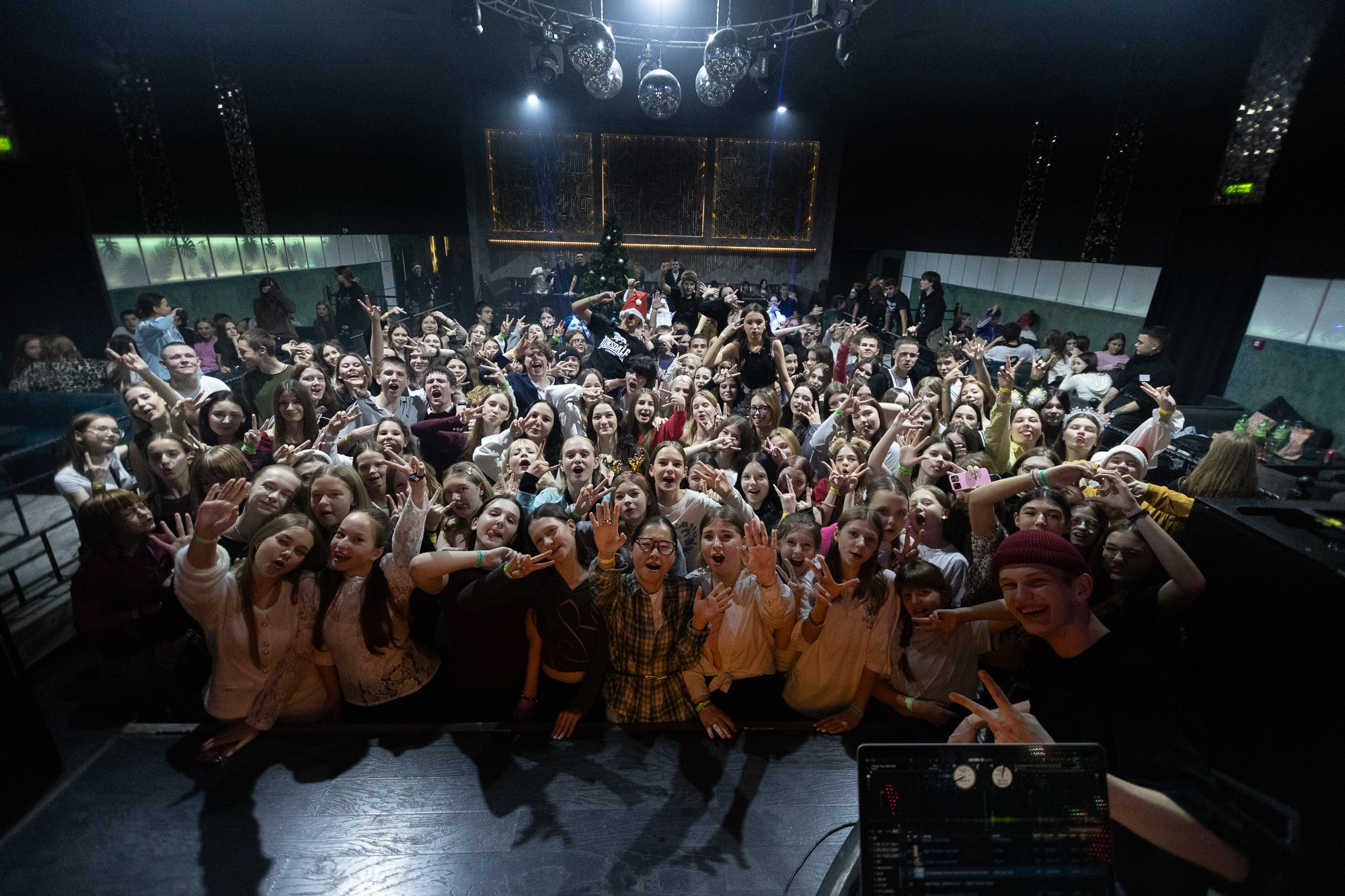 School Party. Andrey Pospelove. Фотограф в Саратове