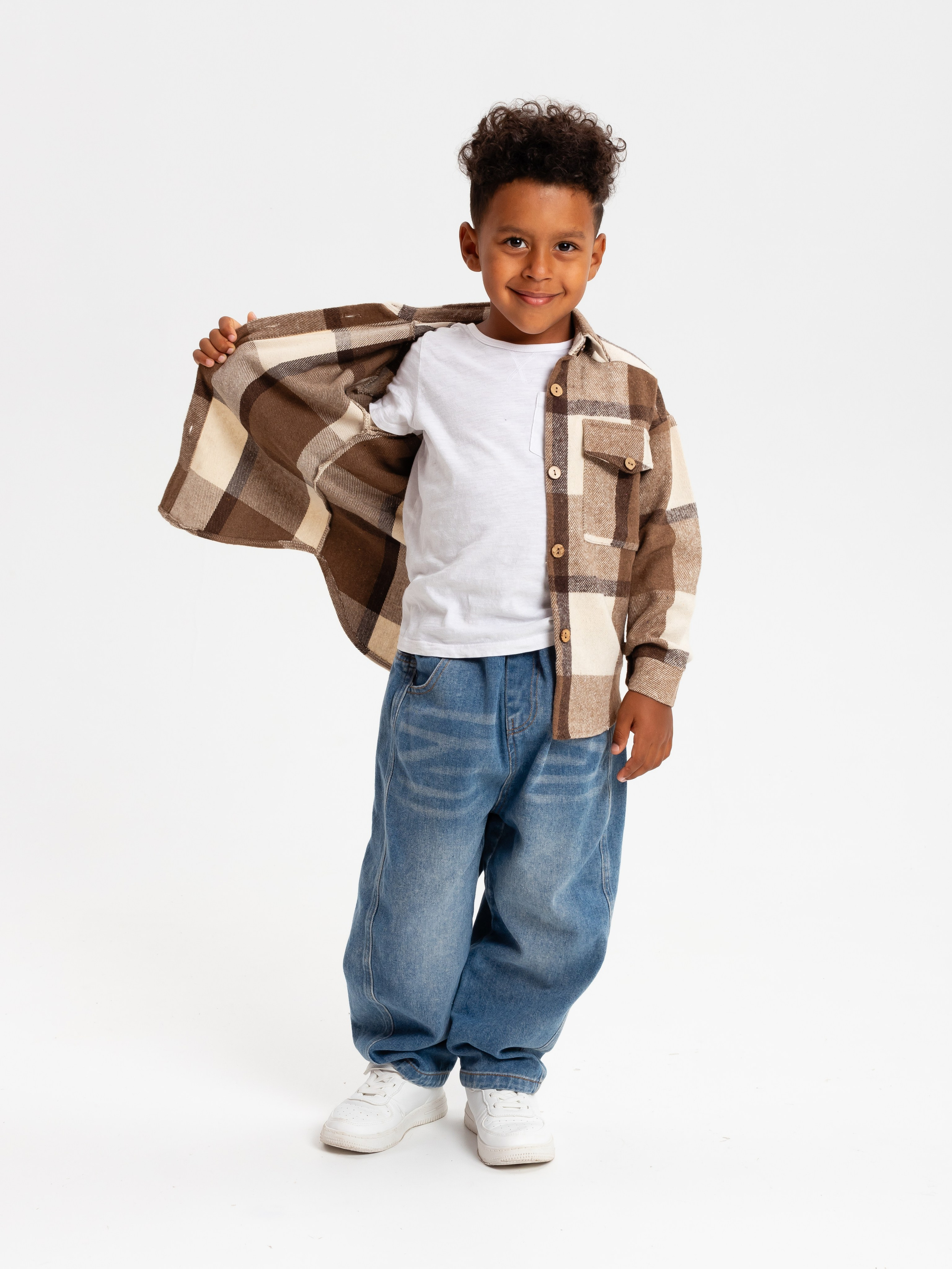 Рубашки детские. Фотограф в Краснодаре Арина Кудряшова