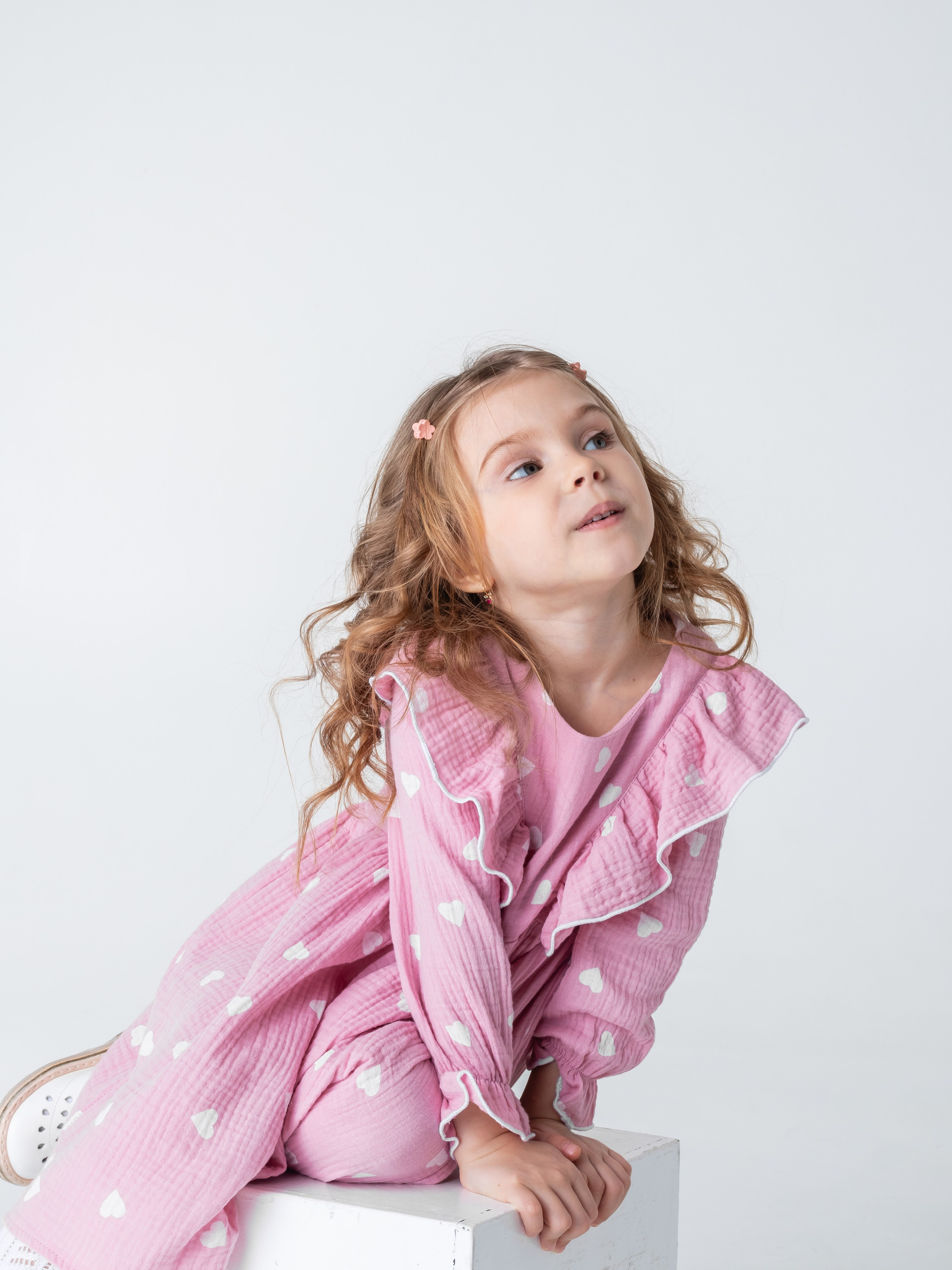 Детское платье и костюм. Фотограф в Краснодаре Арина Кудряшова