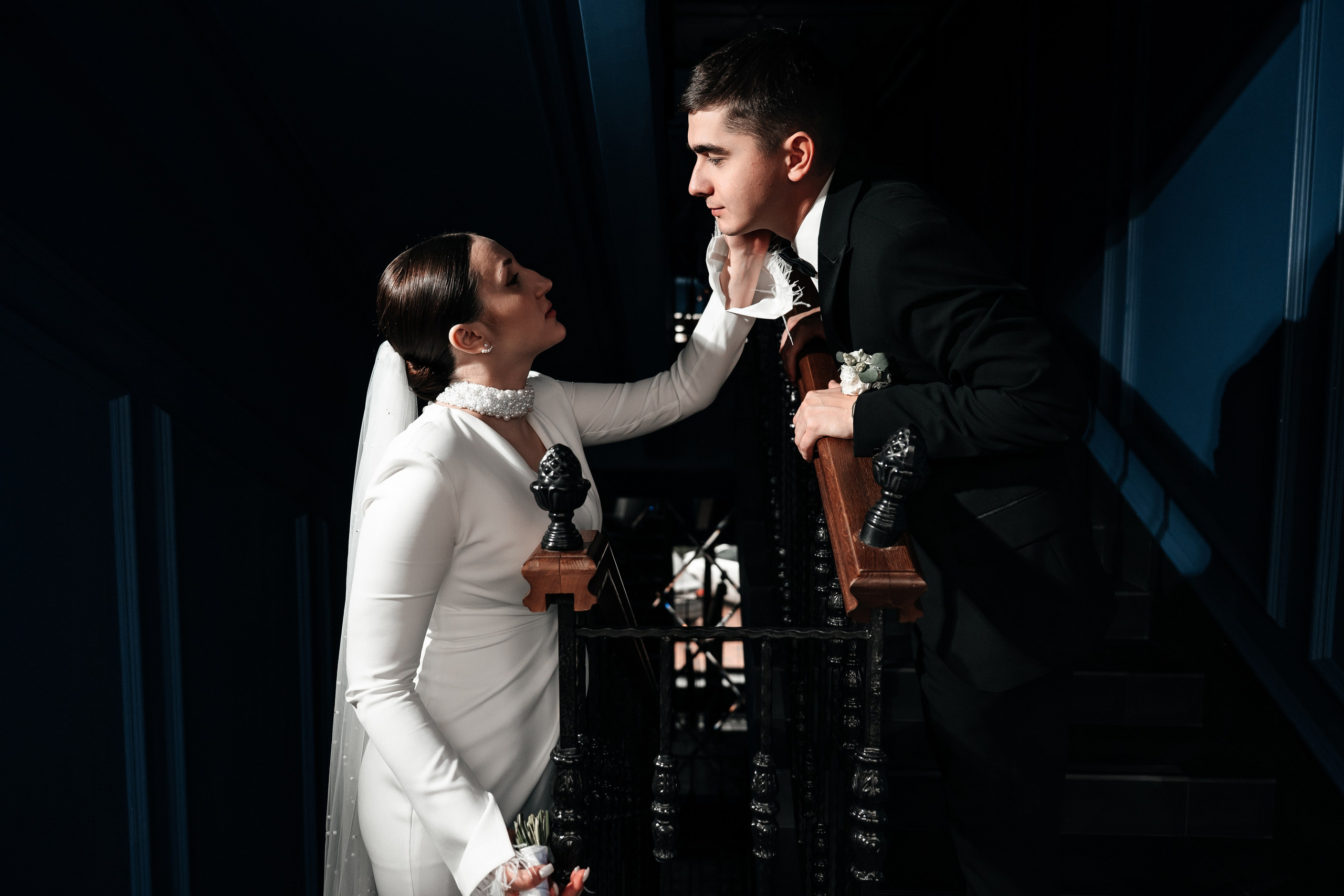 Дмитрий и Екатерина. Отель Роял. Фотограф Екатерина Бочарникова