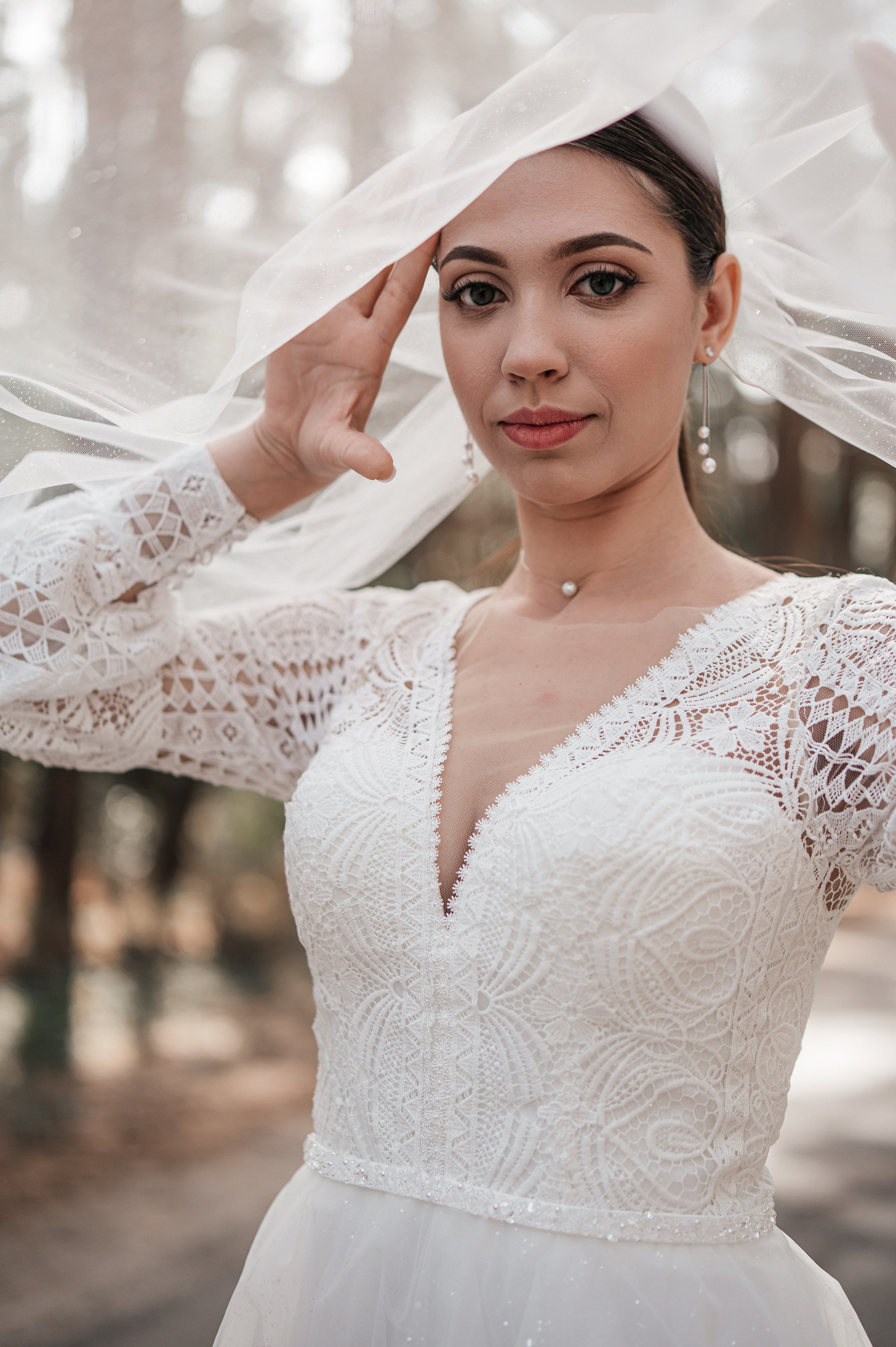 Максим и Наталья. Сборы, прогулка. Фотограф Екатерина Бочарникова