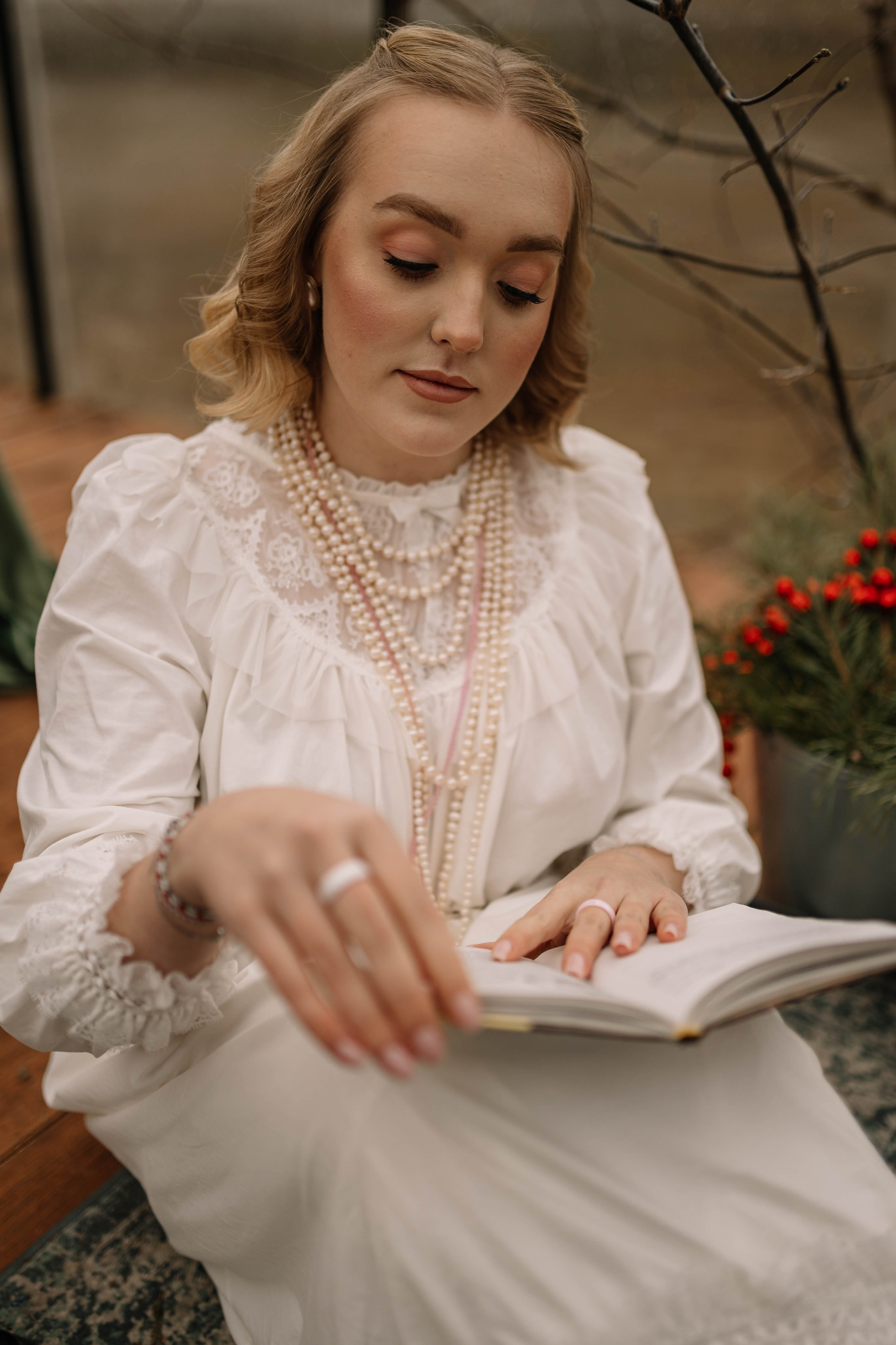 Анна. Фотограф Александра Кузнецова