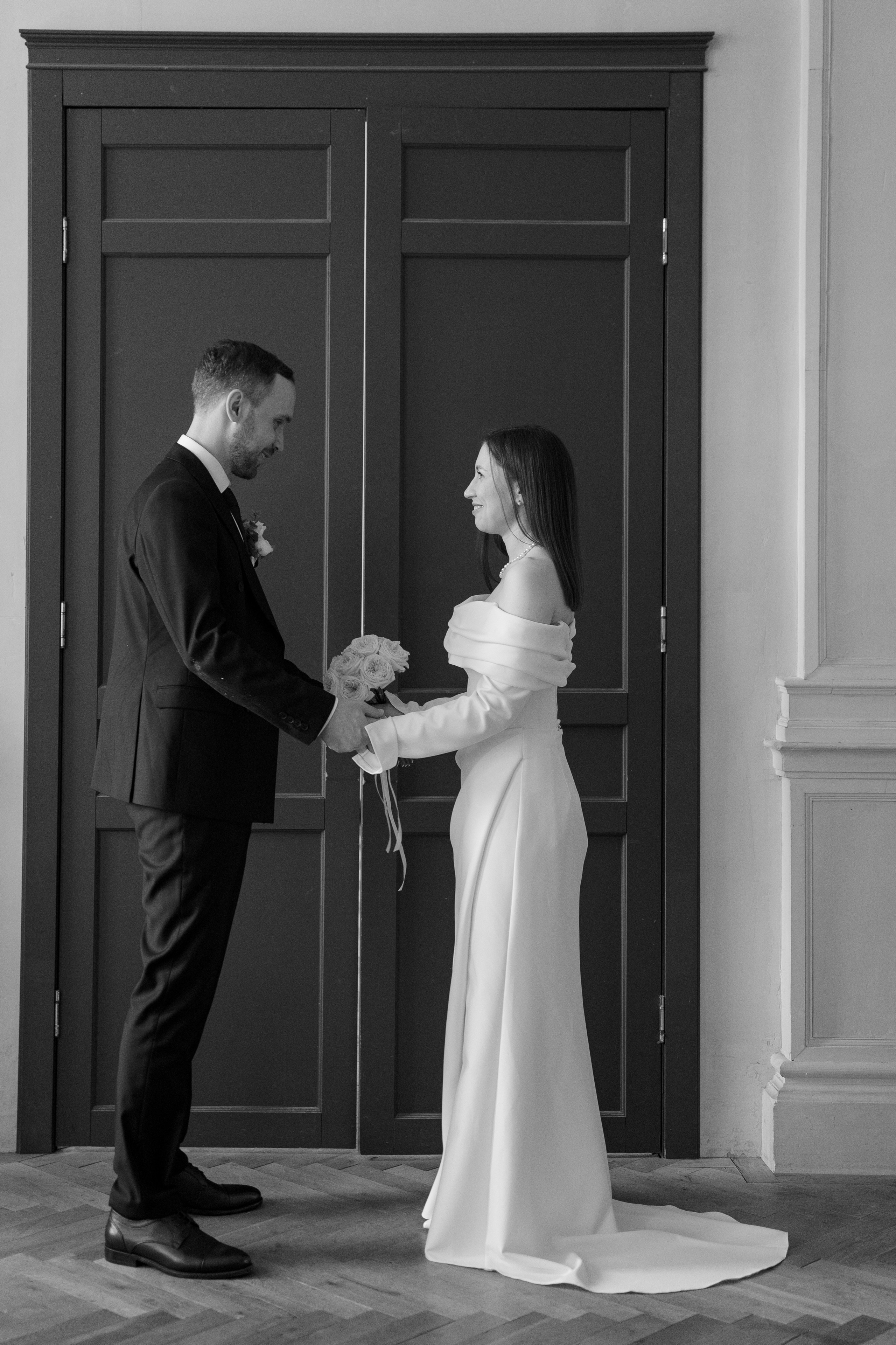 Анастасия и Максим. Свадебные съемки