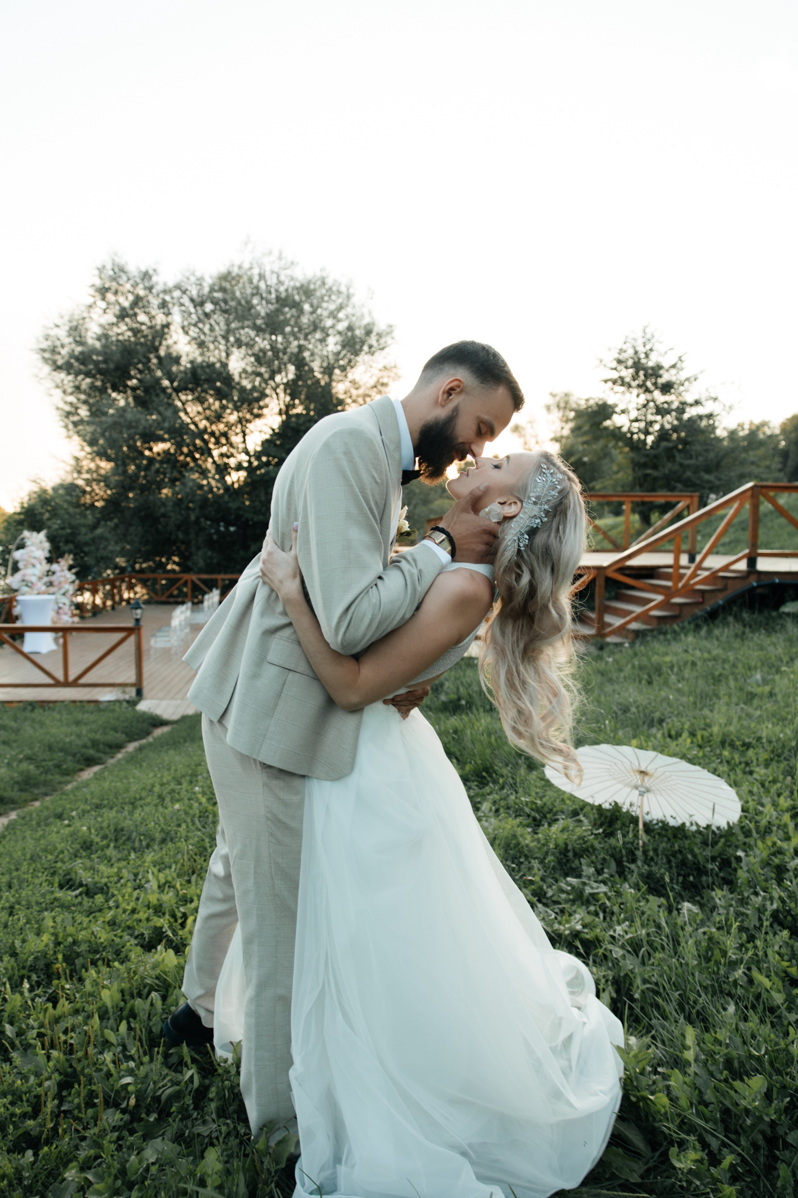 BORIS & ANASTASIA. Свадебное ФОТО & ВИДЕО Москва/Липецк