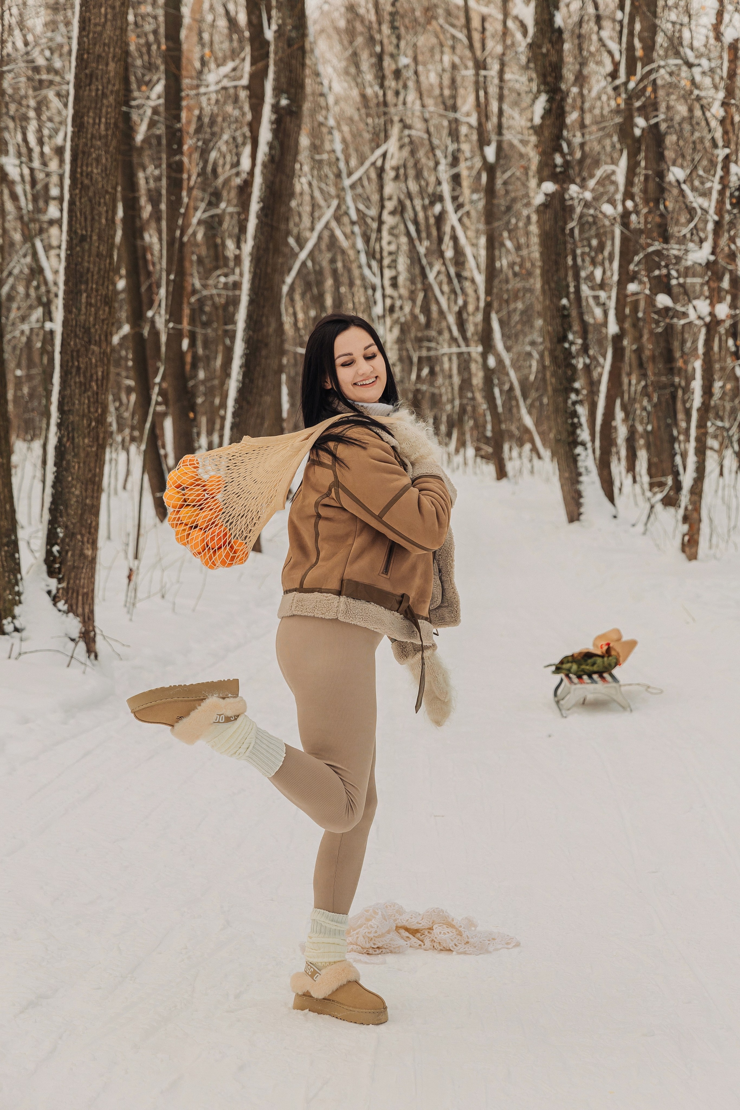 Как в старой сказке. Свадебный и семейный фотограф Самара и Самарская область Дарья Зарипова