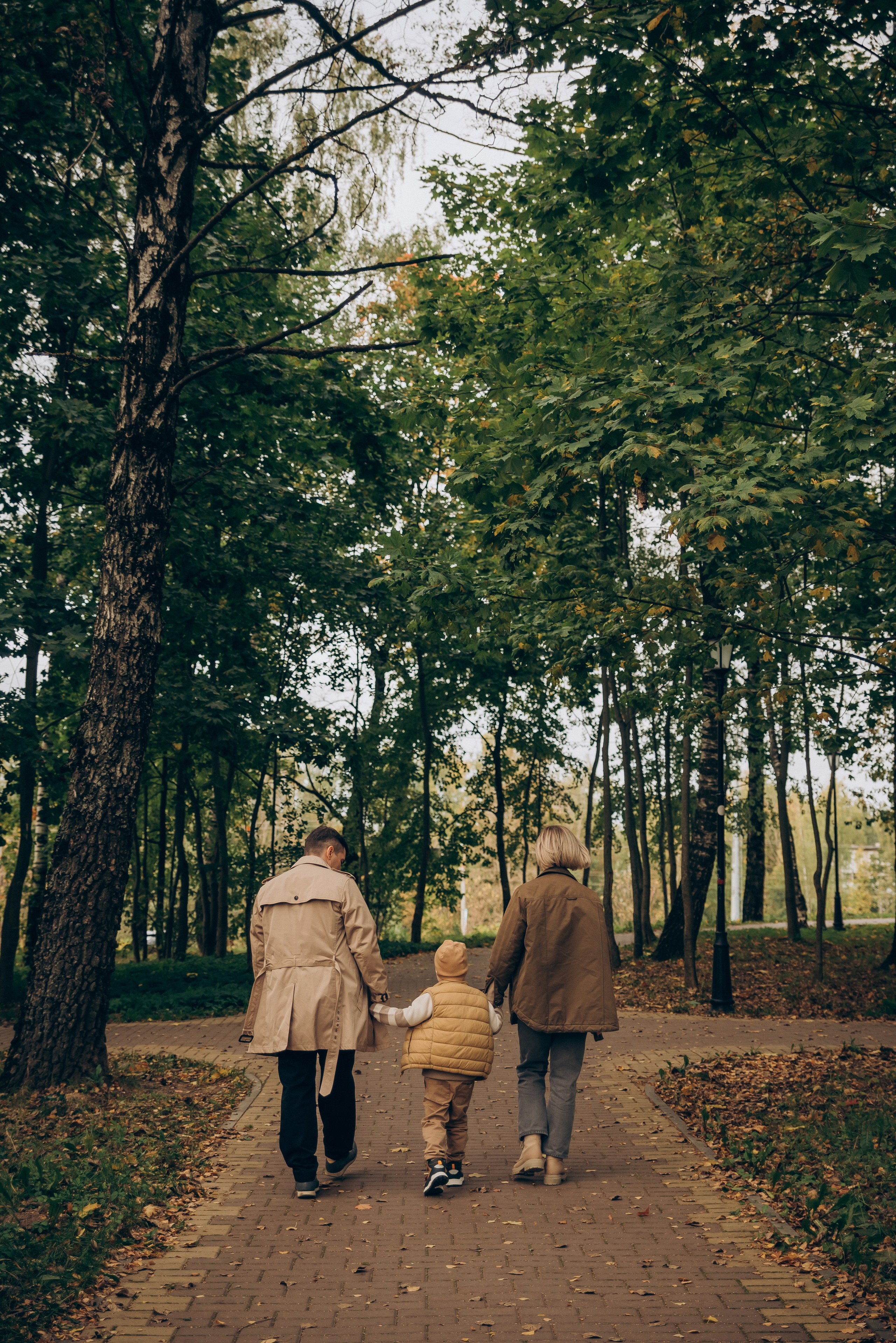 Миша, Илья и Алена. Свадебный и семейный фотограф в городе Смоленске