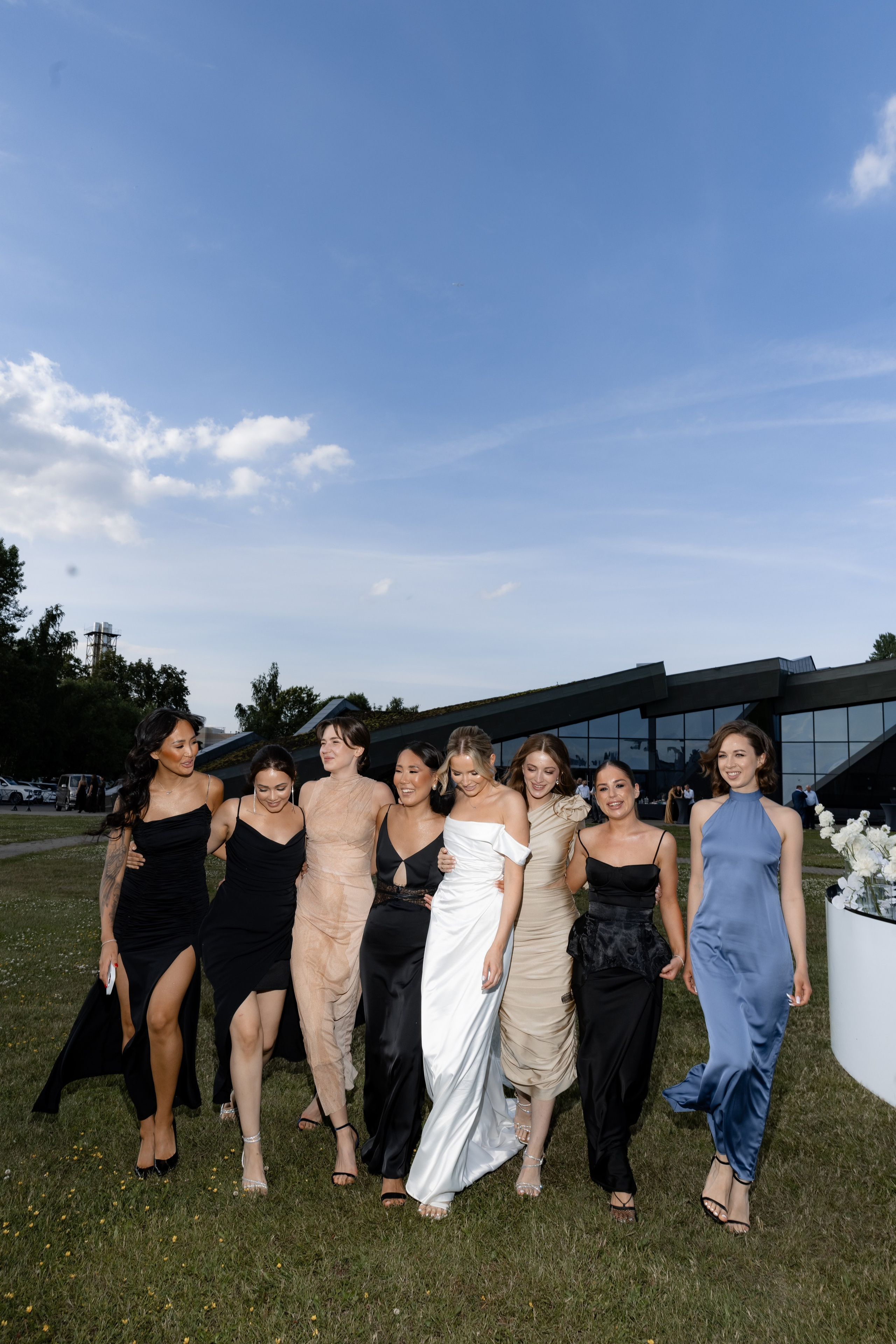 Заур и Анна. Свадебный и семейный фотограф в Орша