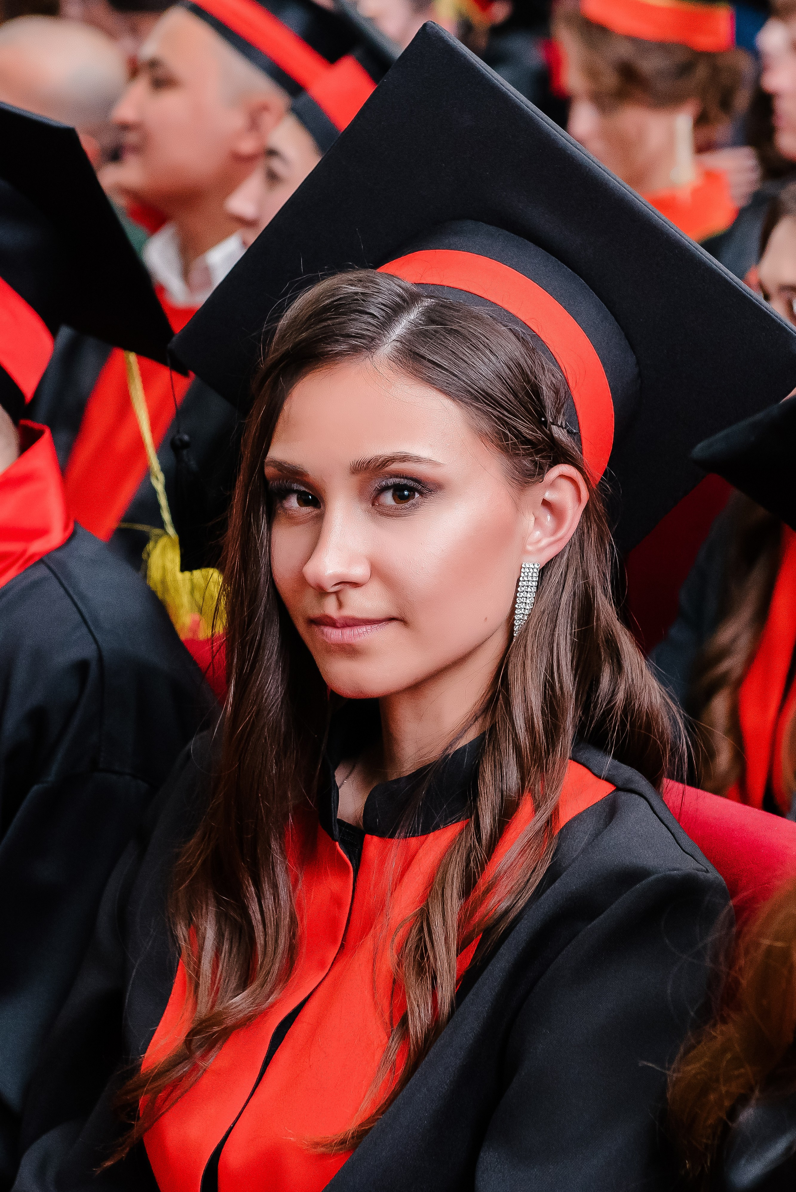 Выпускной РязГМУ. Фотограф Рязань. Дарья Дмитриева