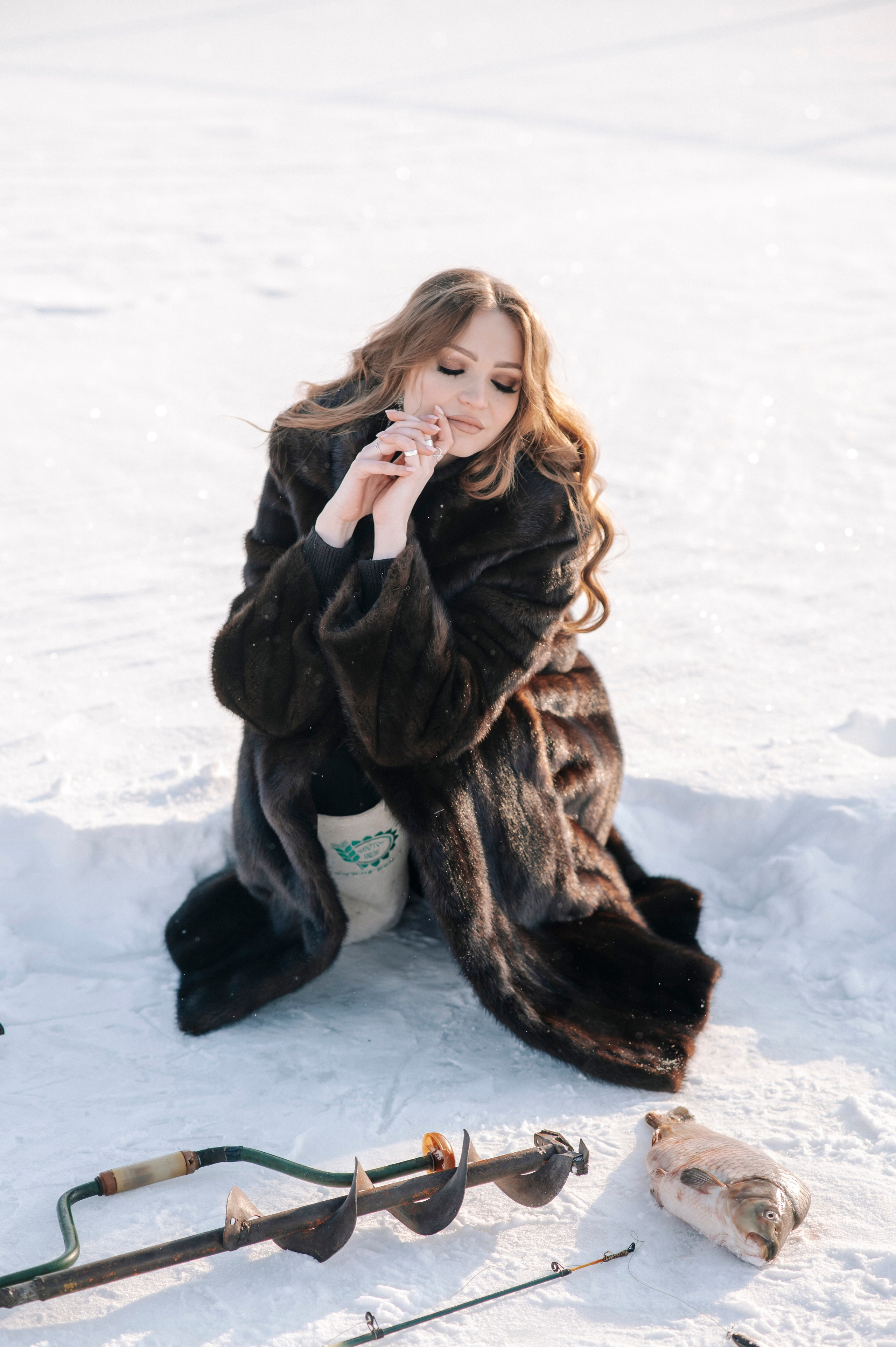 Кристина. Фотограф Дарья Семина