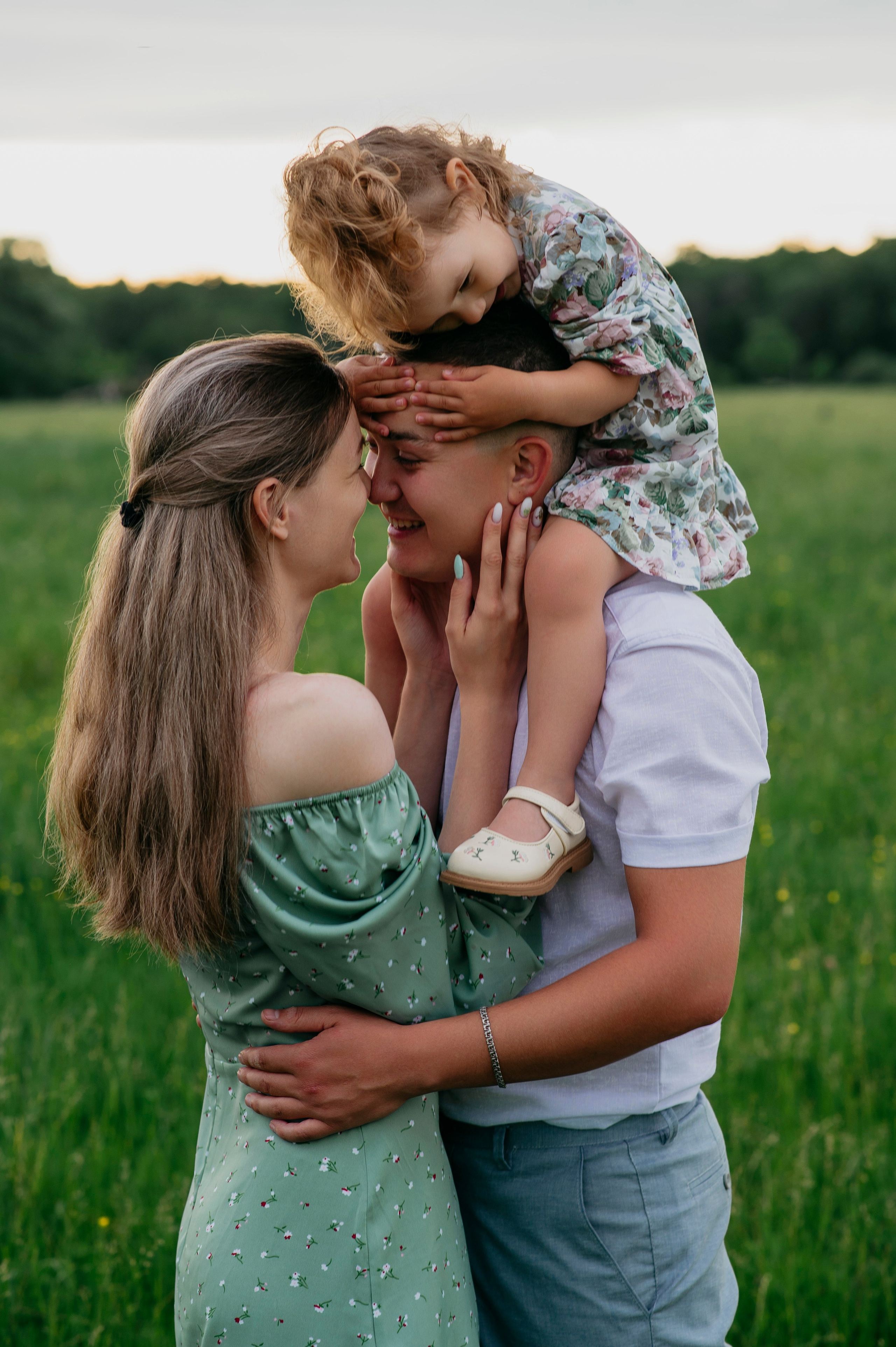 Маленькое солнышко. Фотограф Дарья Семина