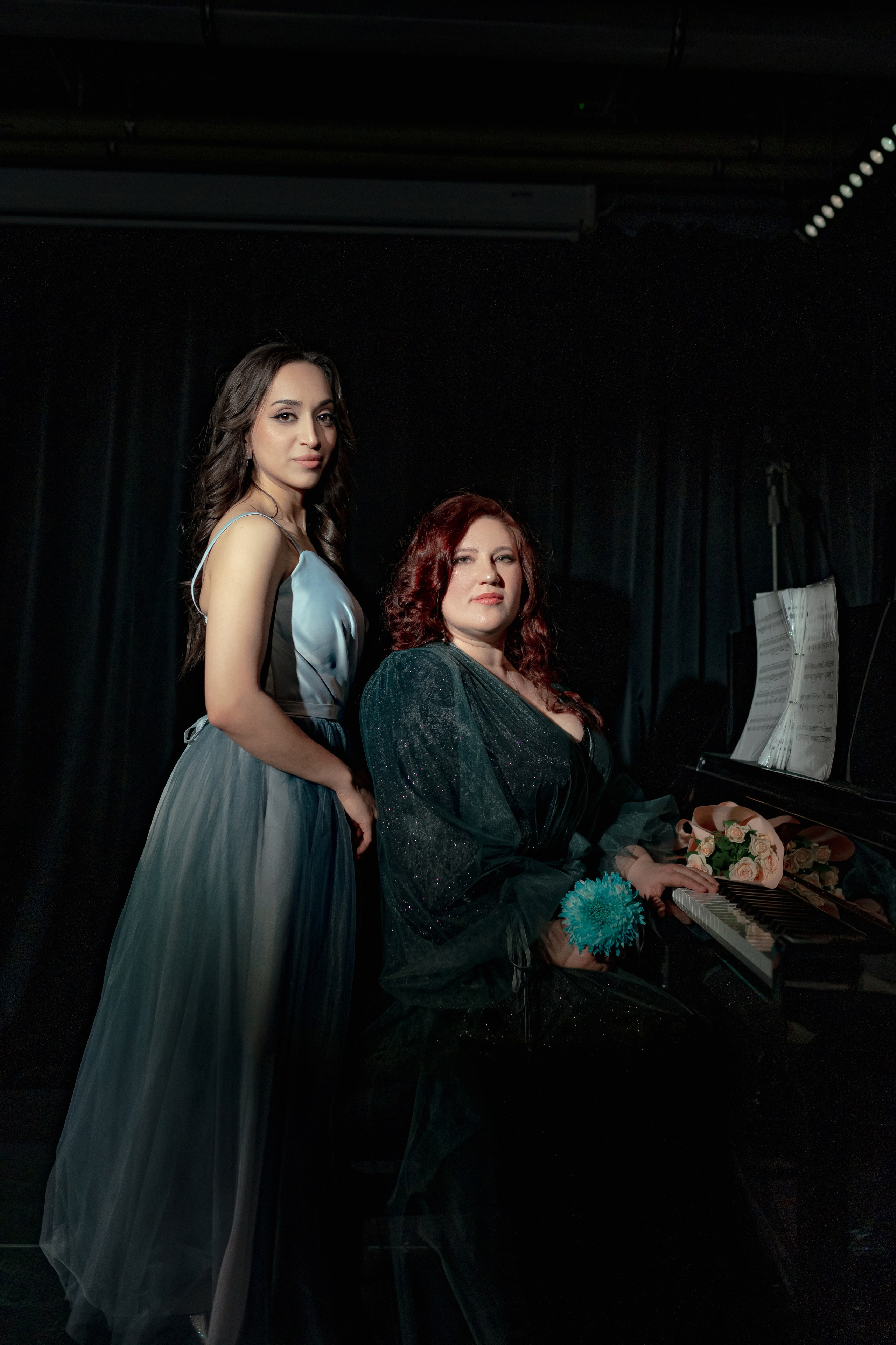 Концерт. Фотограф Островская Юлия