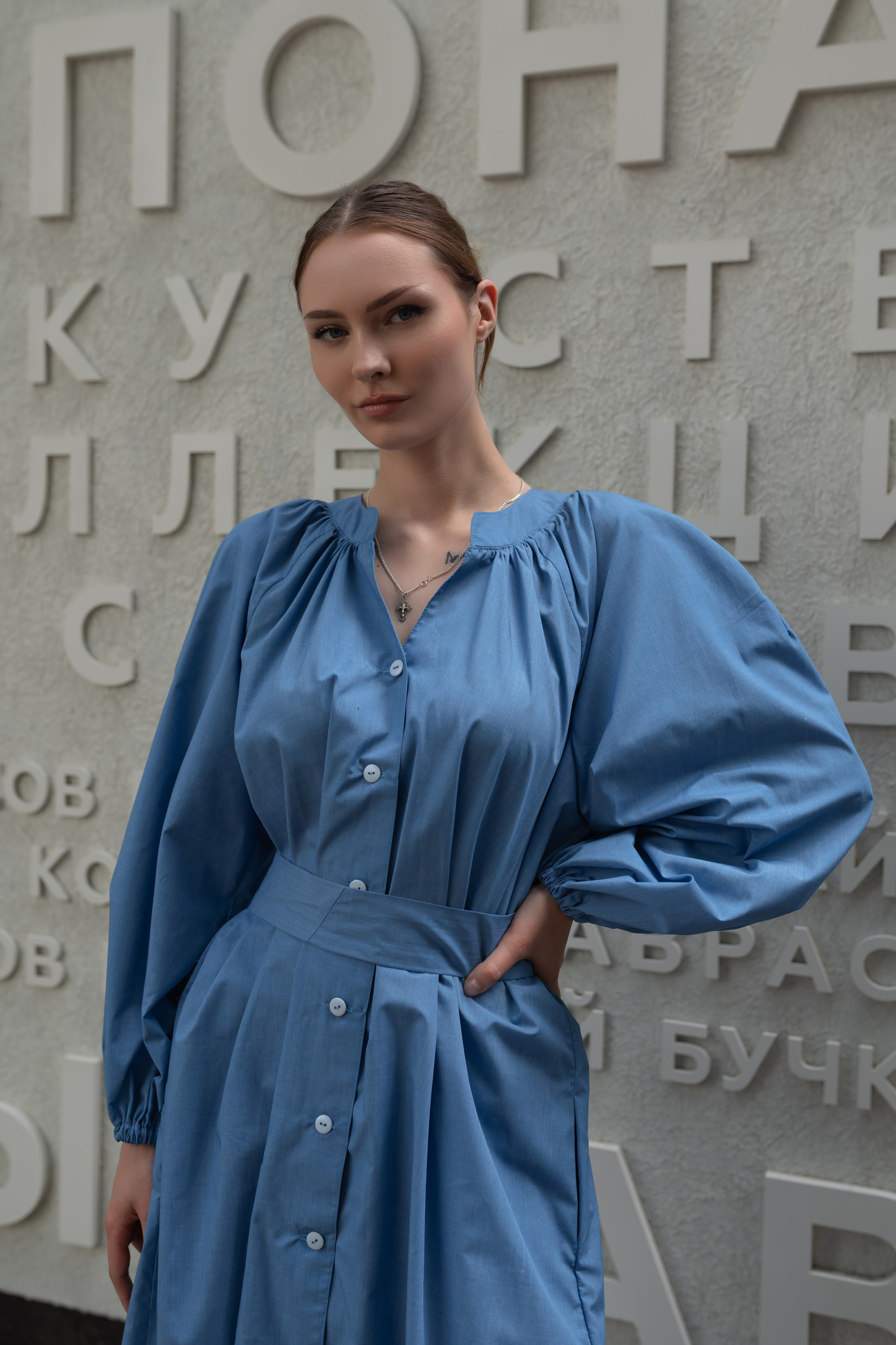 Показ «Тренды СССР». Фотограф Островская Юлия