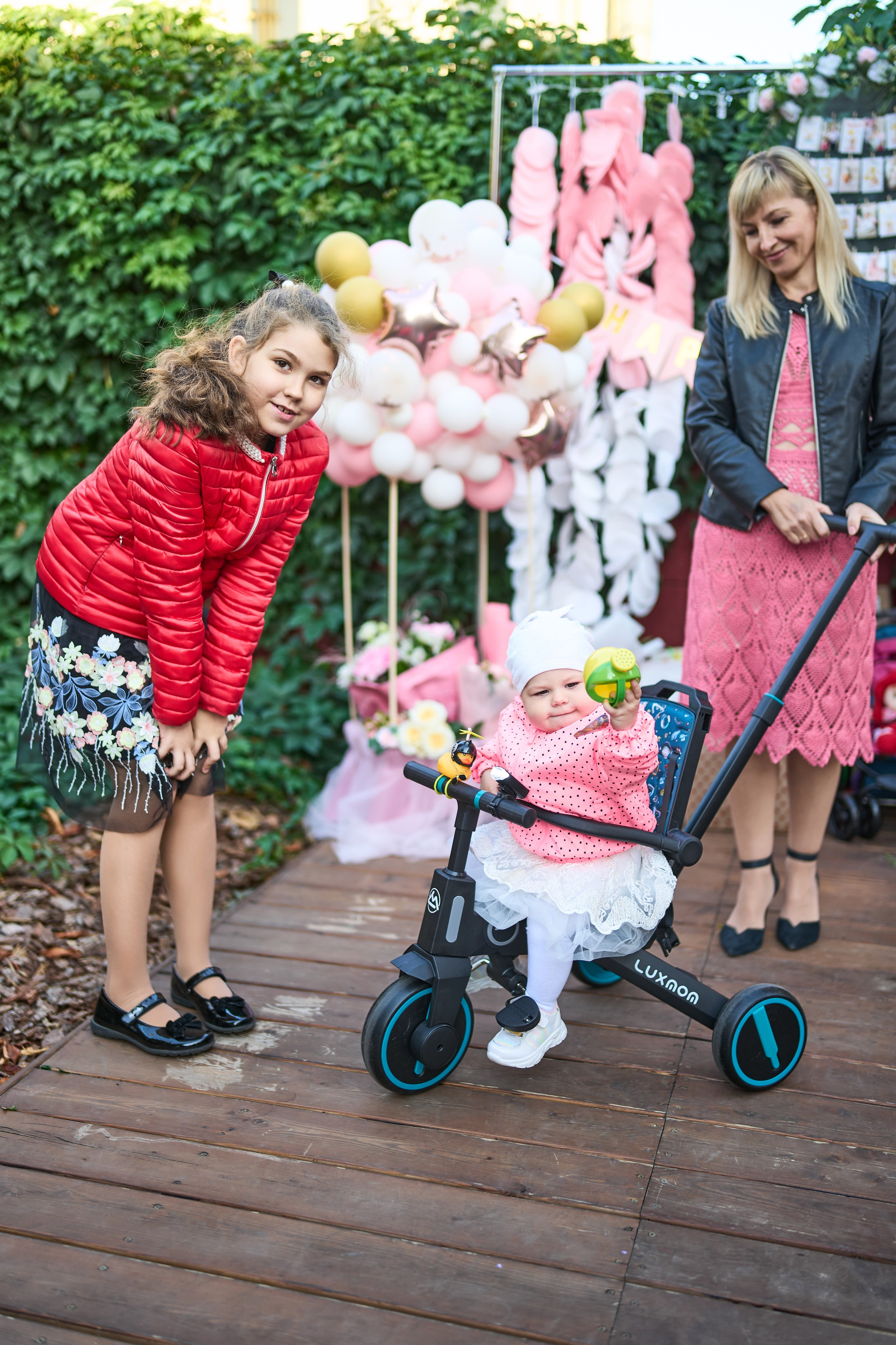 ДР Ксю. Фотограф Олег Сотник