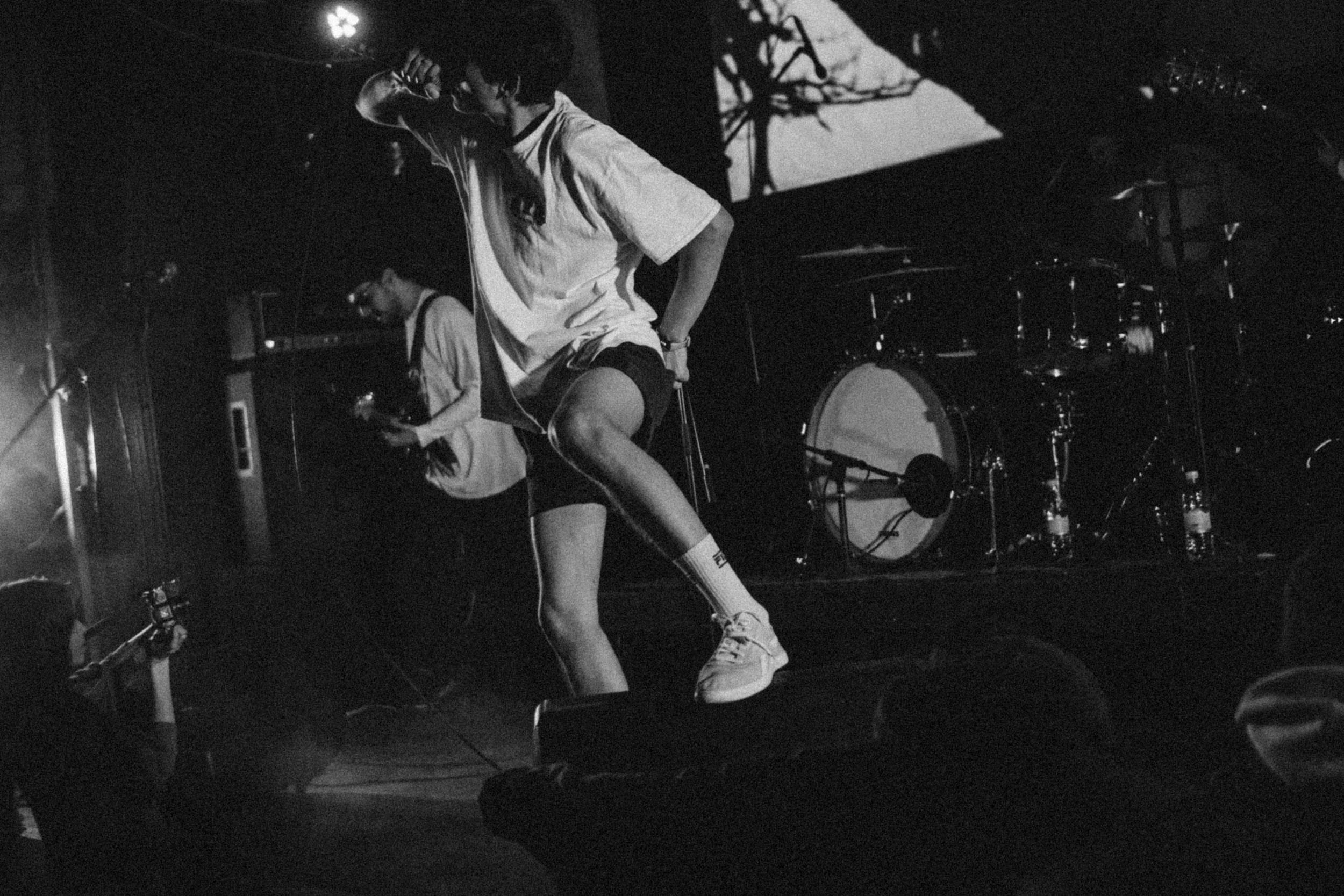 Anndorphine — концернтые фотографии