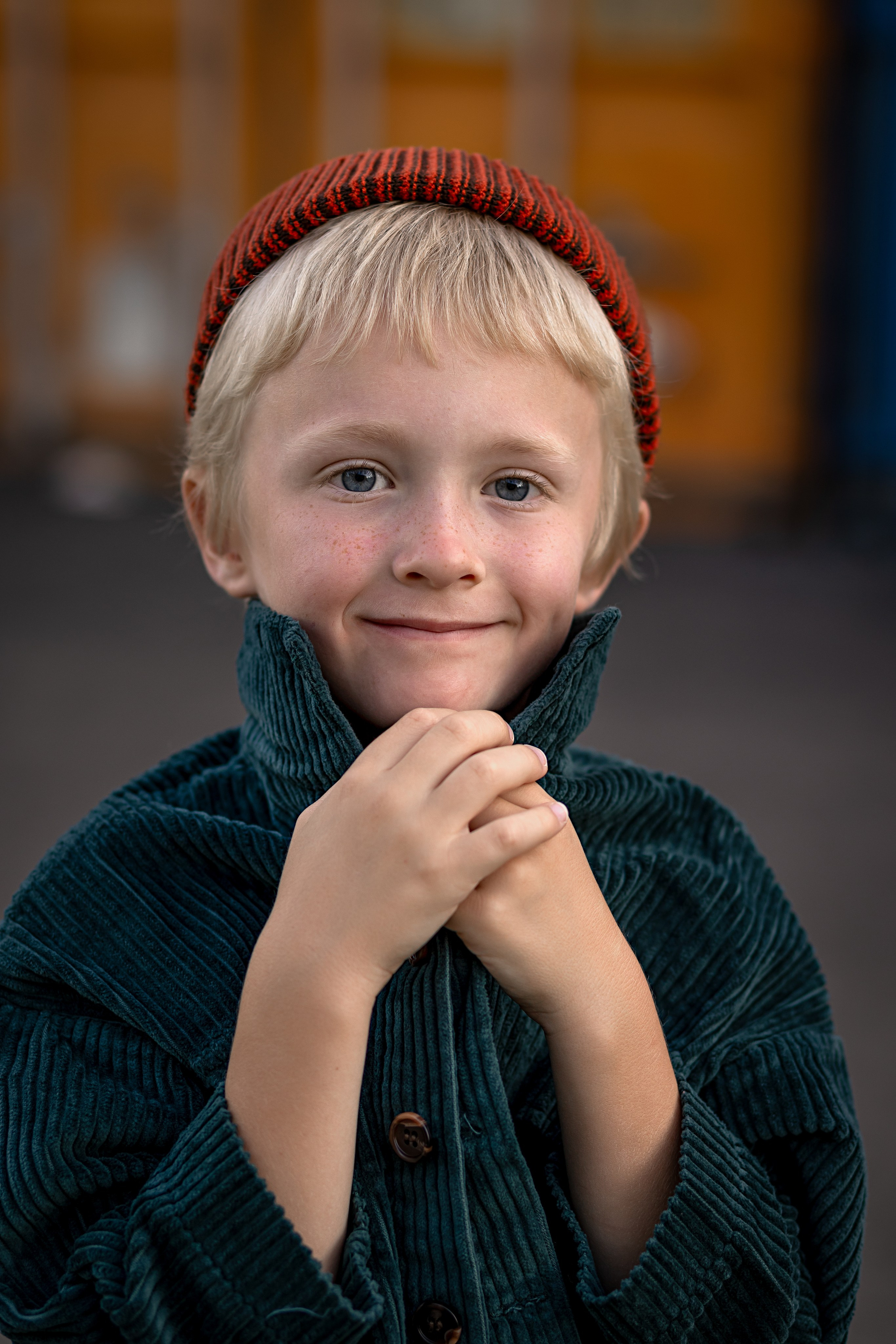 Серёжику 7. Детский и семейный фотограф в Красноярске Елена Коровкина