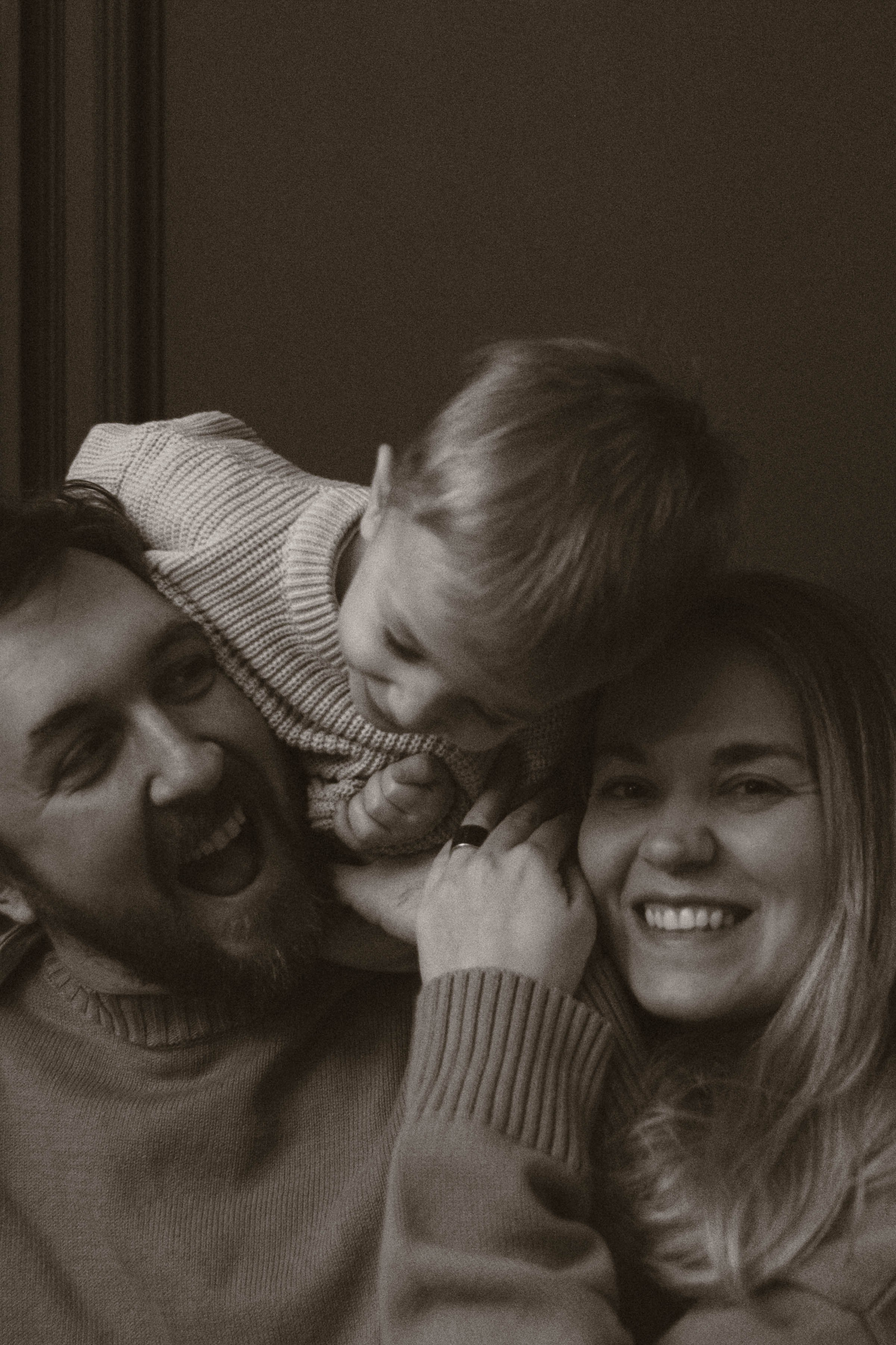 Женя, Ксюша и Ярик. Семейный фотограф в Санкт-Петербурге Дарья Косянчук