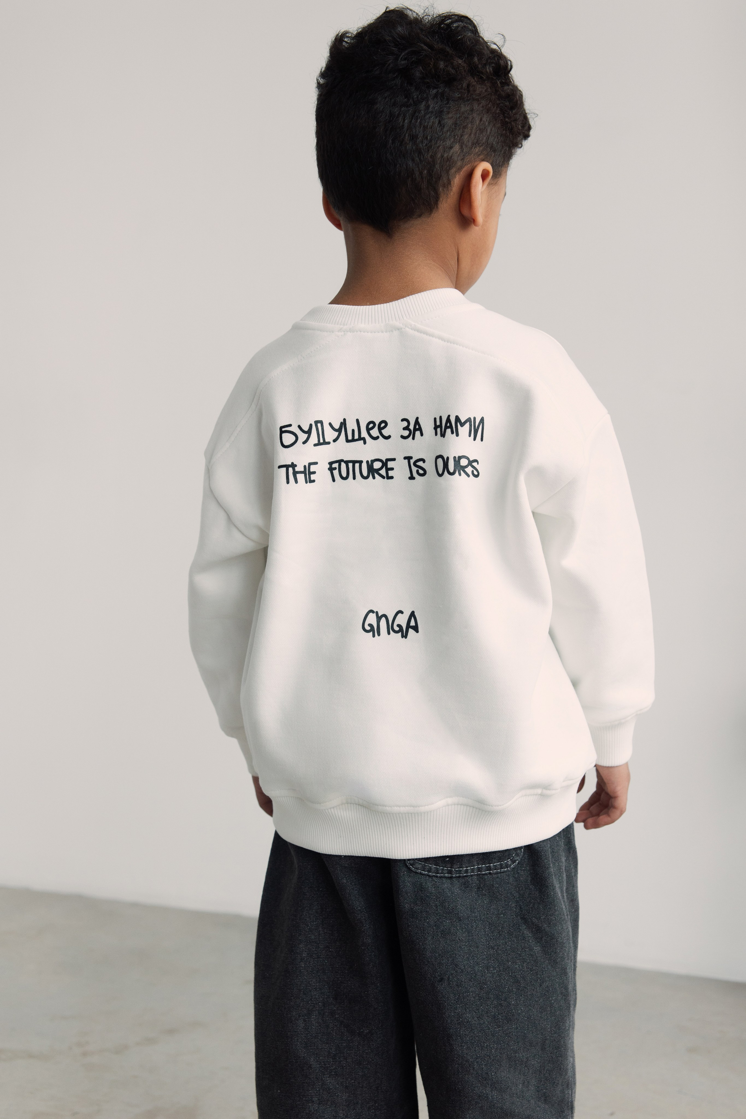 Лукбук для бренда одежды, детская одежда gnga. Фотограф в Санкт-Петербурге и Москве