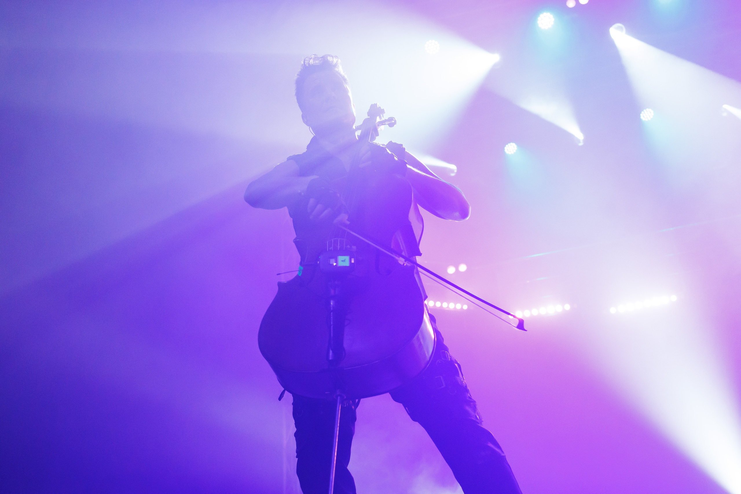 RockCellos. Наталия Март | Фотограф СПб