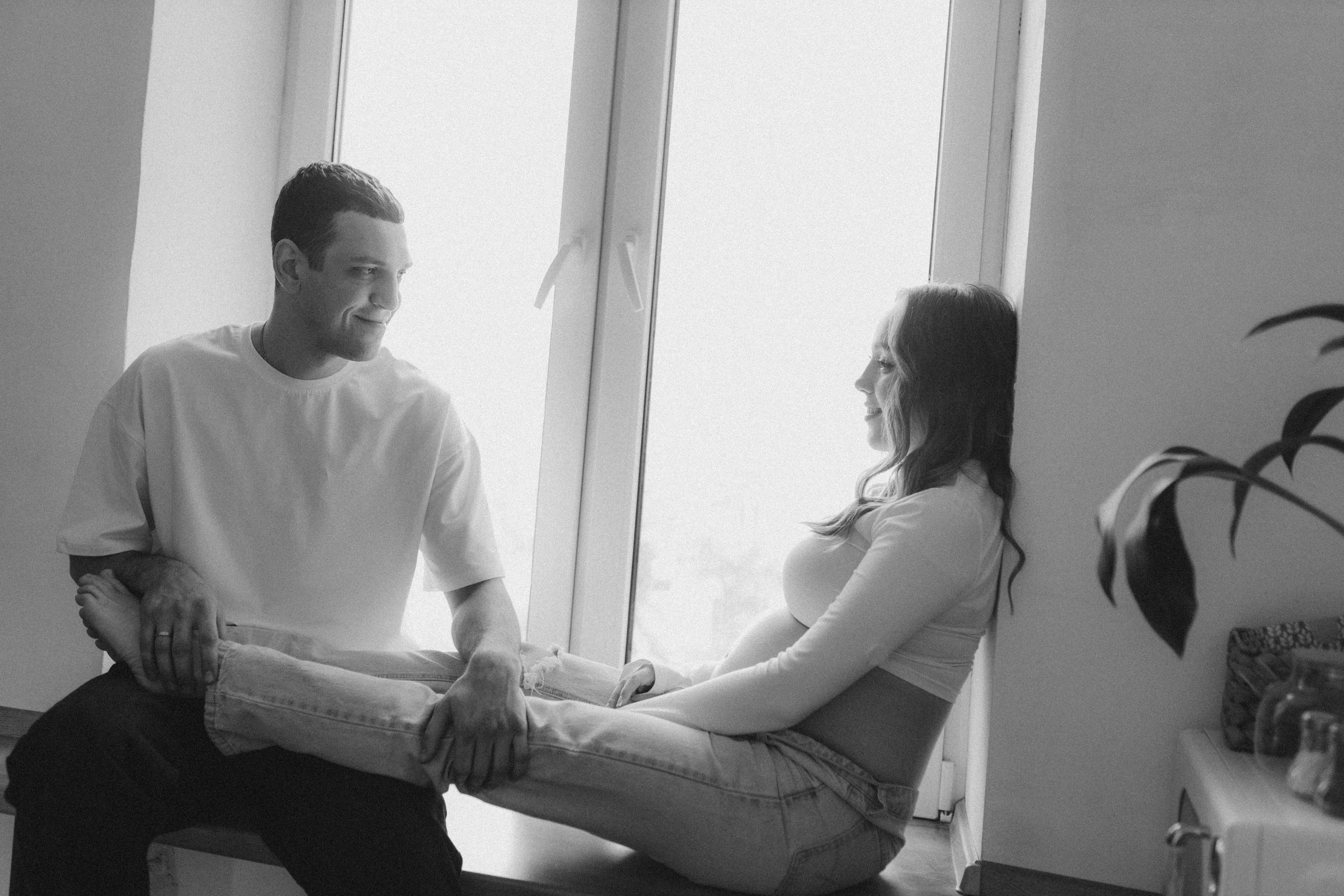 Ира & Дима. Семейный фотограф и фотограф на роды в Ростове-на-Дону Мухина Виктория