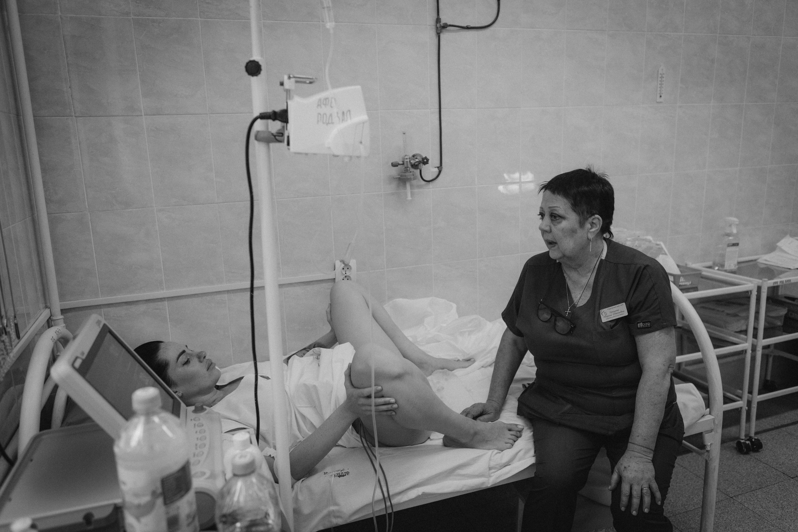 Рождение Варвары. Семейный фотограф и фотограф на роды в Ростове-на-Дону Мухина Виктория