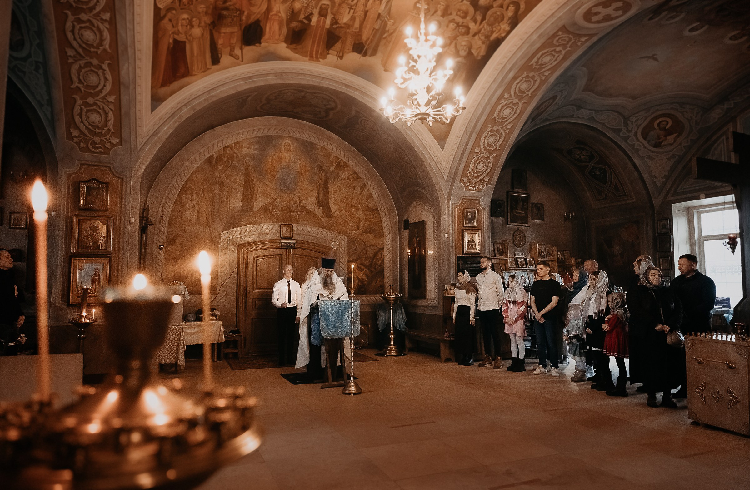 Павел и Ольга. Семейный и свадебный фотограф в Москве Леванова Александра