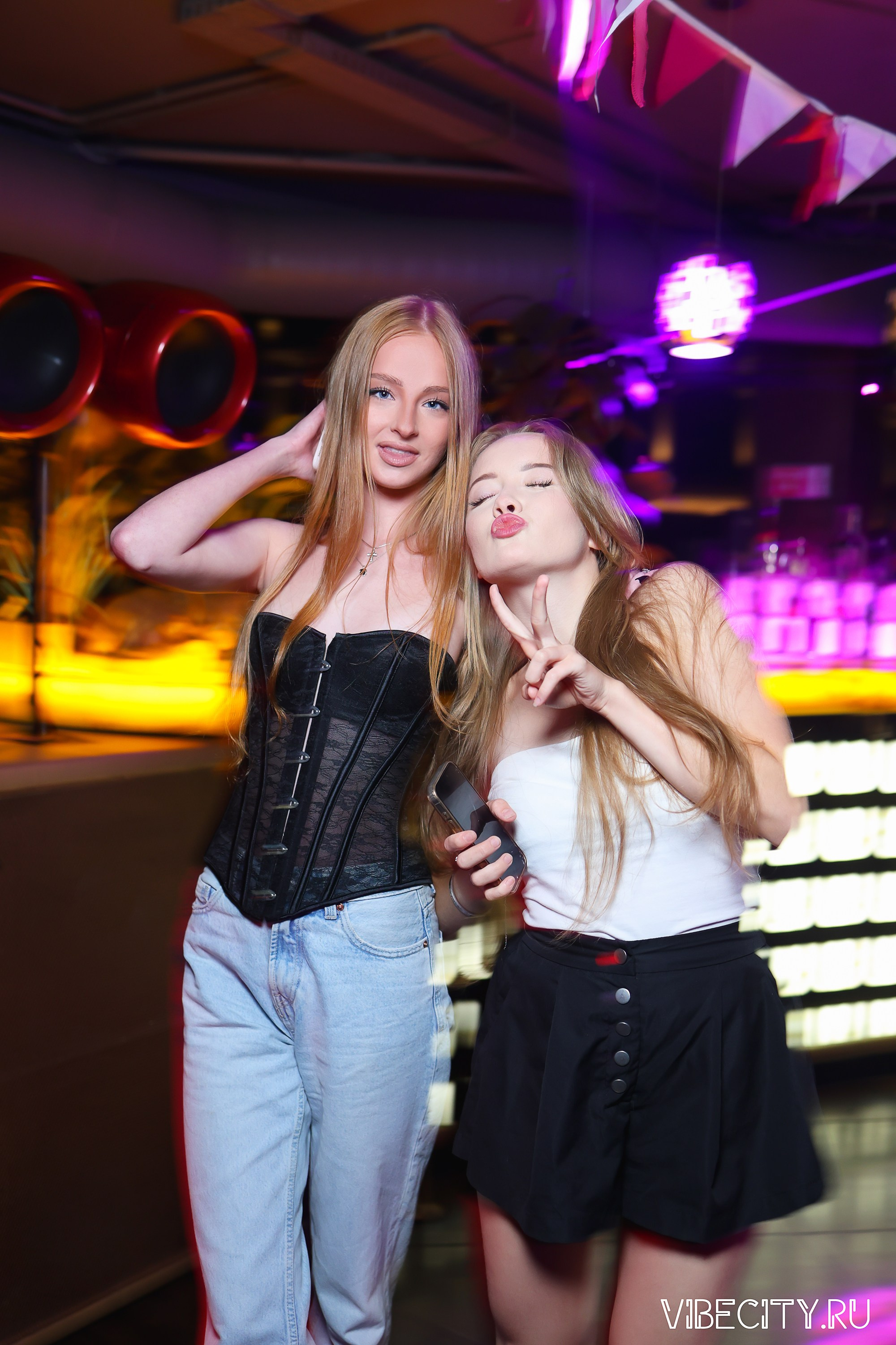 DOUBLE U. VIBECITY.RU Вайб Сити Ру Фоторепортажи Фотоотчеты Калининград