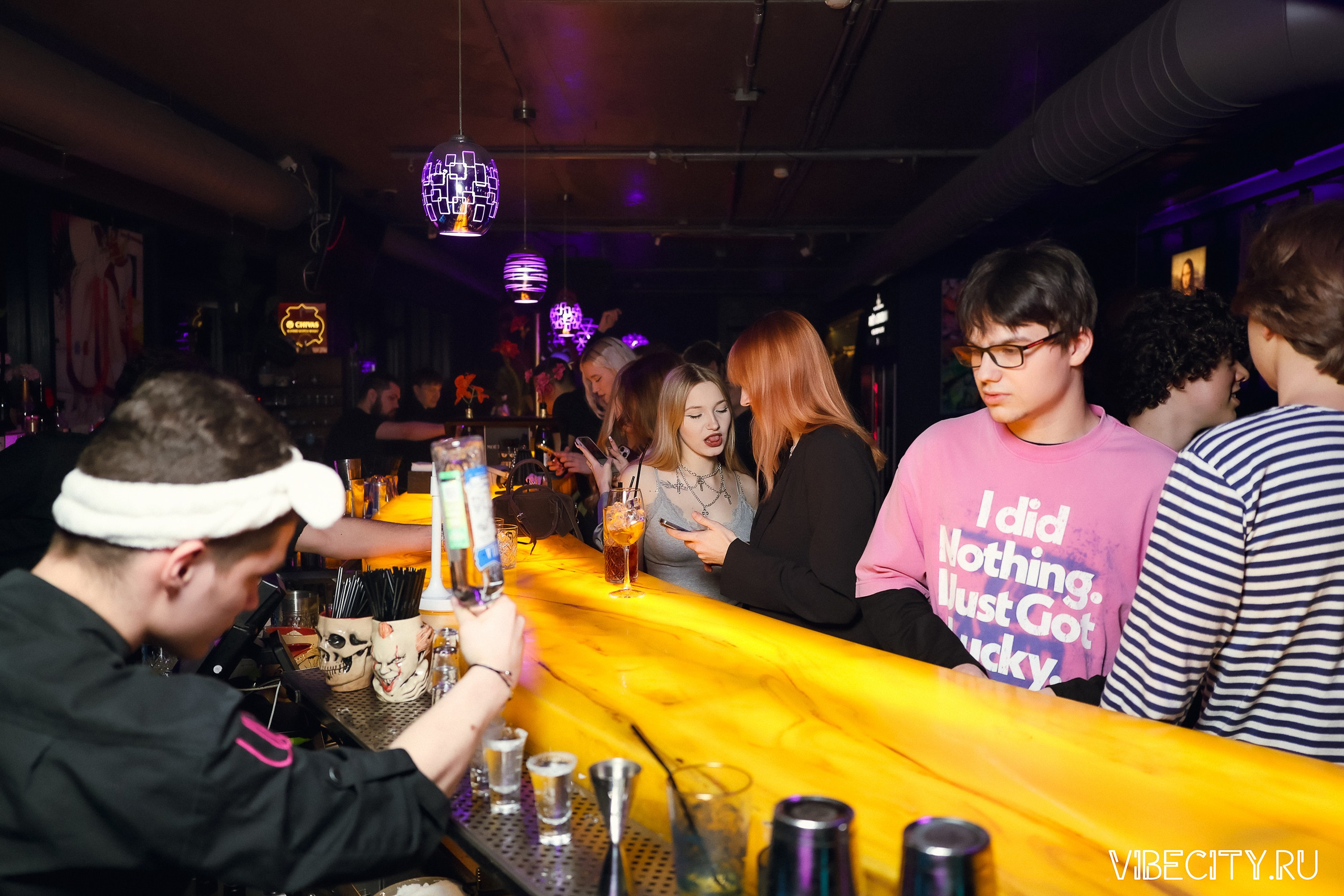 DOUBLE U. VIBECITY.RU Вайб Сити Ру Фоторепортажи Фотоотчеты Калининград