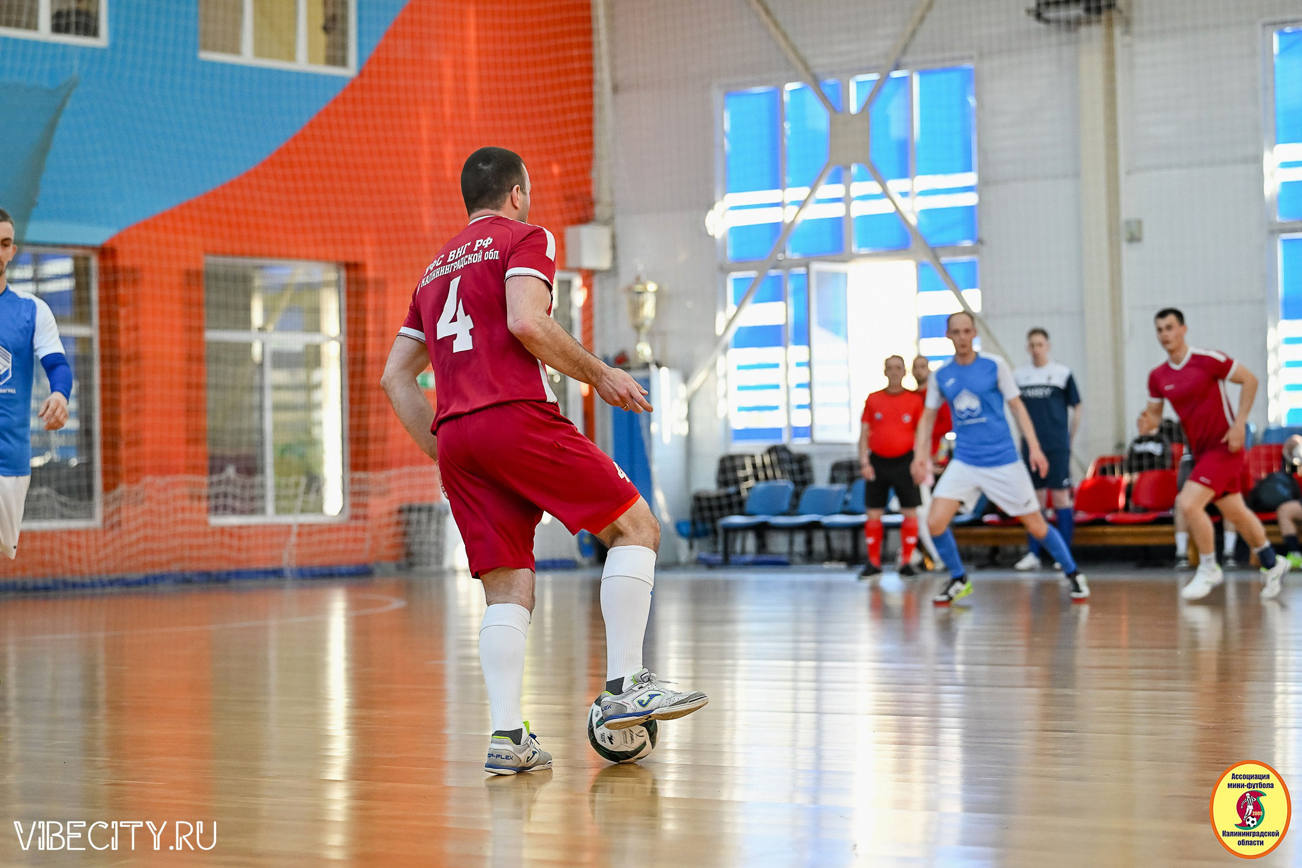 МФЛ СанТермо. VIBECITY.RU Вайб Сити Ру Фоторепортажи Фотоотчеты Калининград