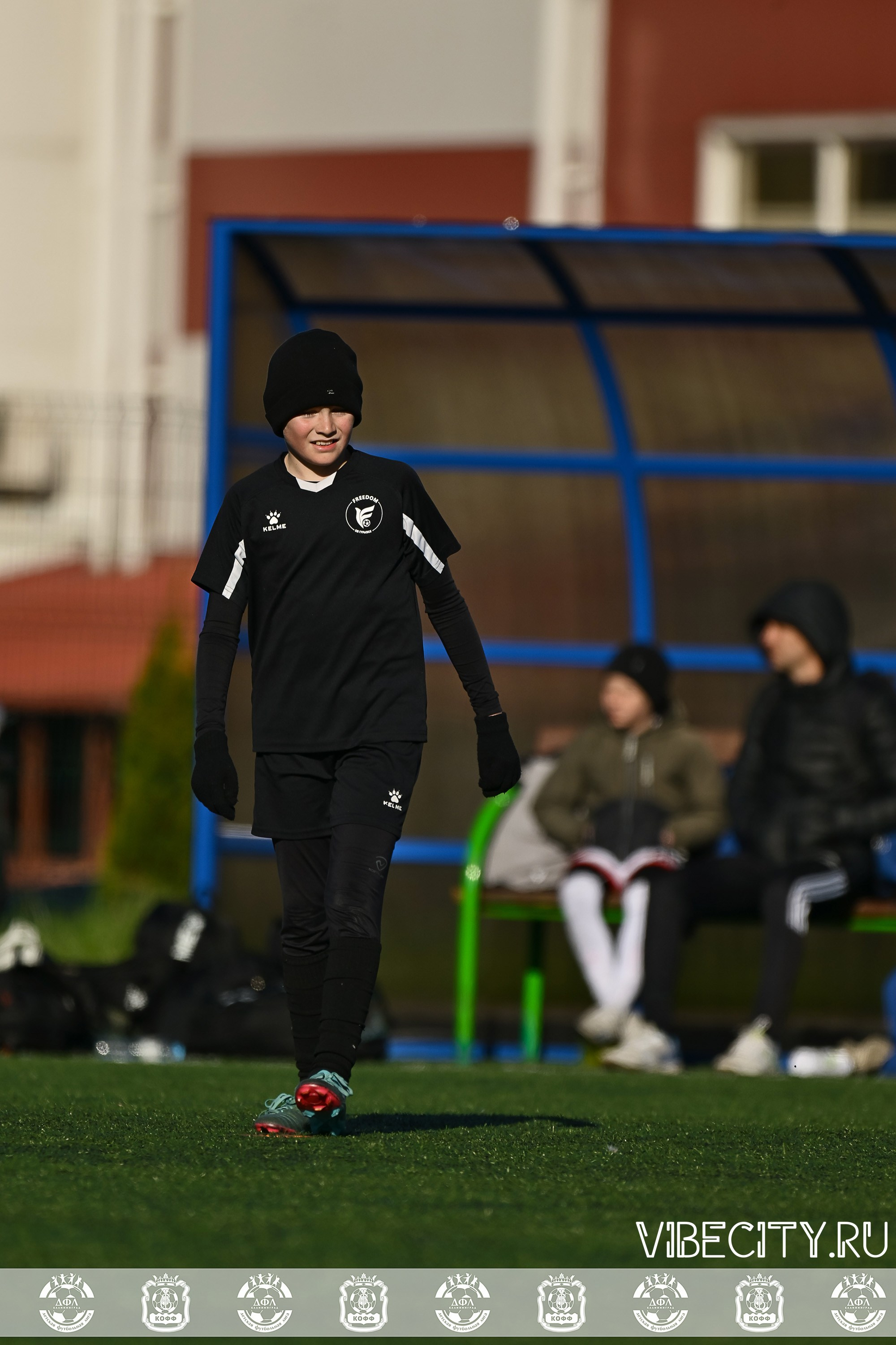 XIV ВСЕРОССИЙСКИЙ ФУТБОЛЬНЫЙ ФЕСТИВАЛЬ «ЗАГРУЗИ СЕБЯ ФУТБОЛОМ!». VIBECITY.RU Вайб Сити Ру Фоторепортажи Фотоотчеты Калининград