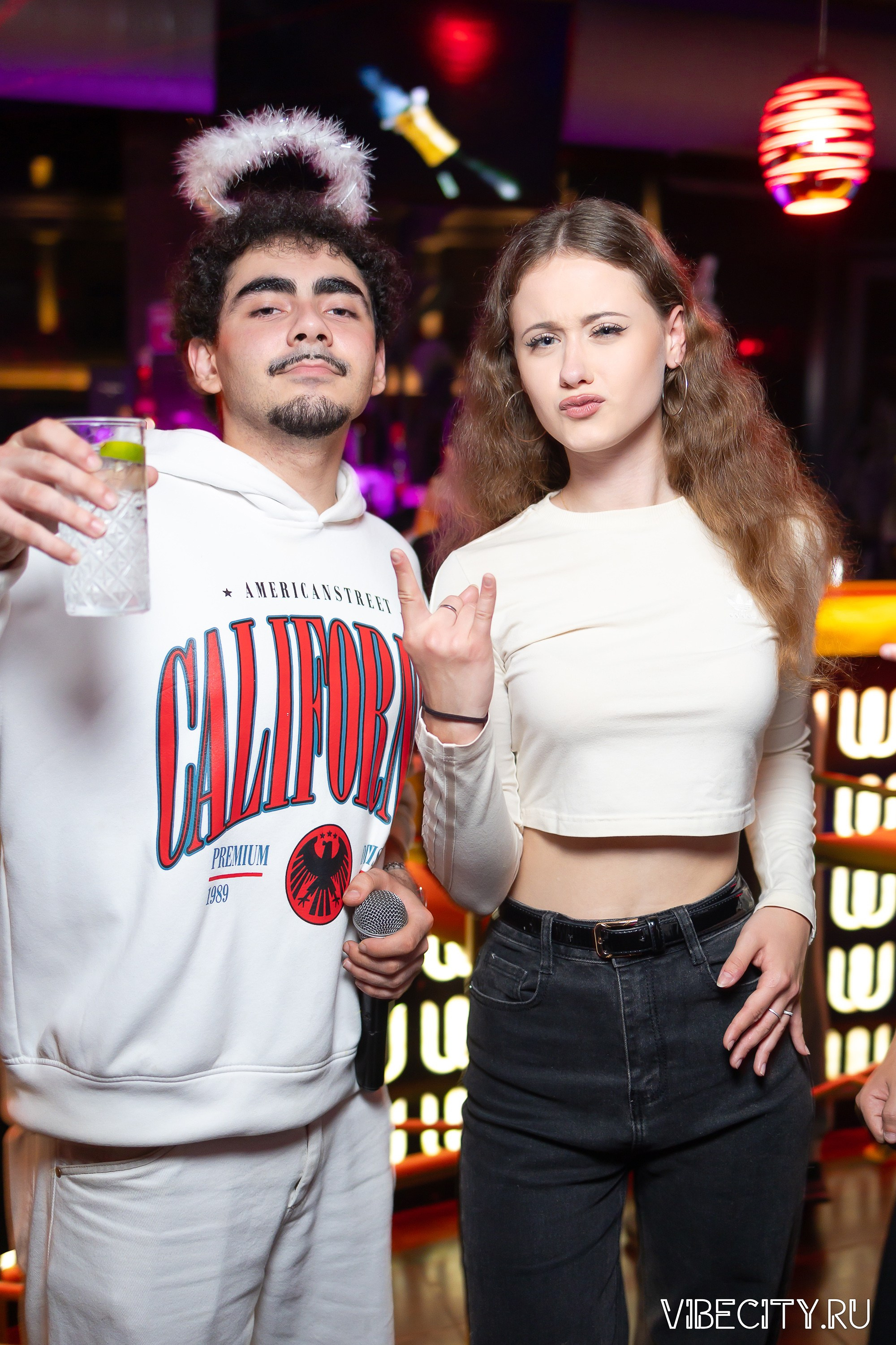 DOUBLE U. VIBECITY.RU Вайб Сити Ру Фоторепортажи Фотоотчеты Калининград