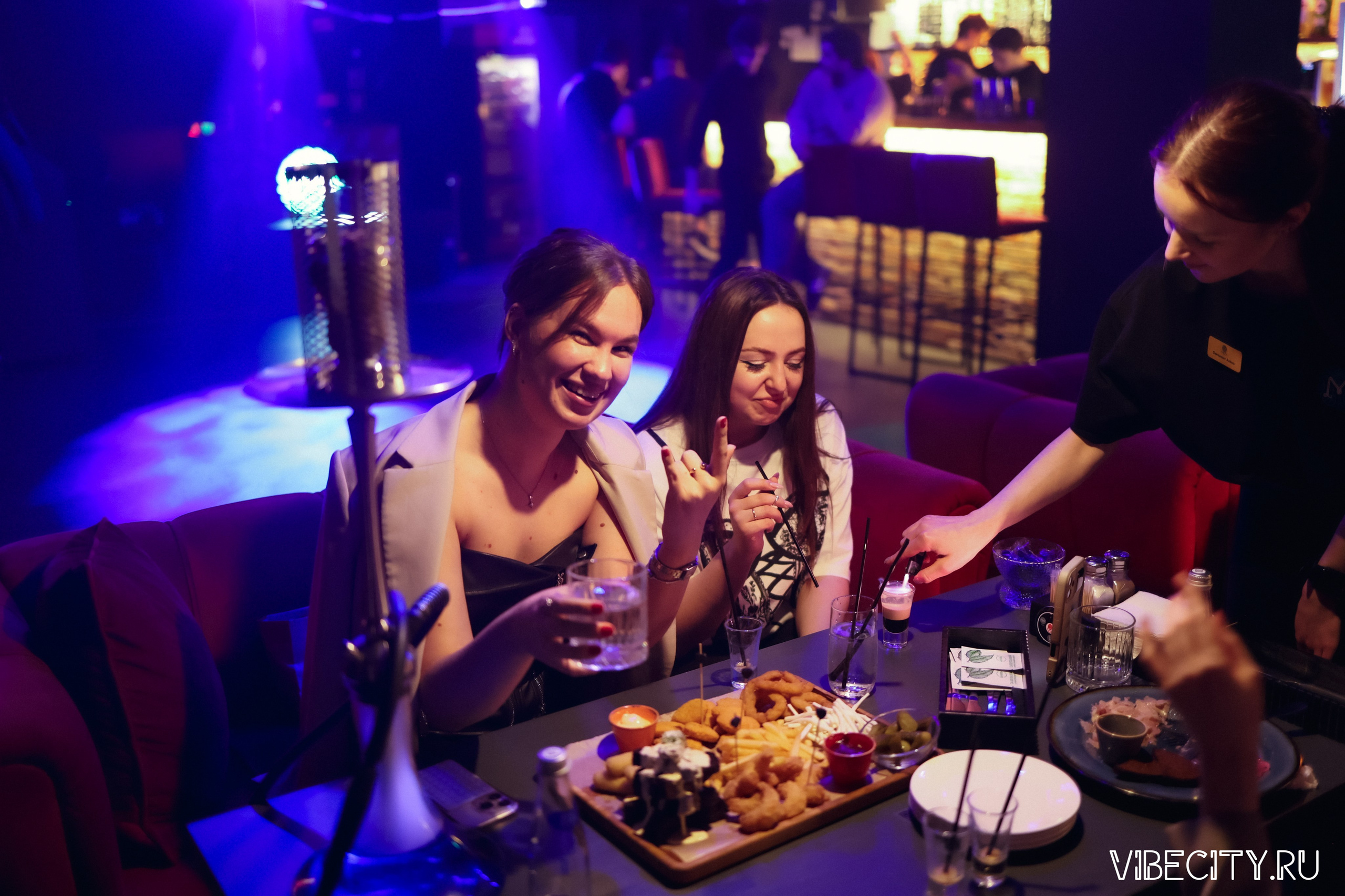 МЯТА lounge. VIBECITY.RU Вайб Сити Ру Фоторепортажи Фотоотчеты Калининград