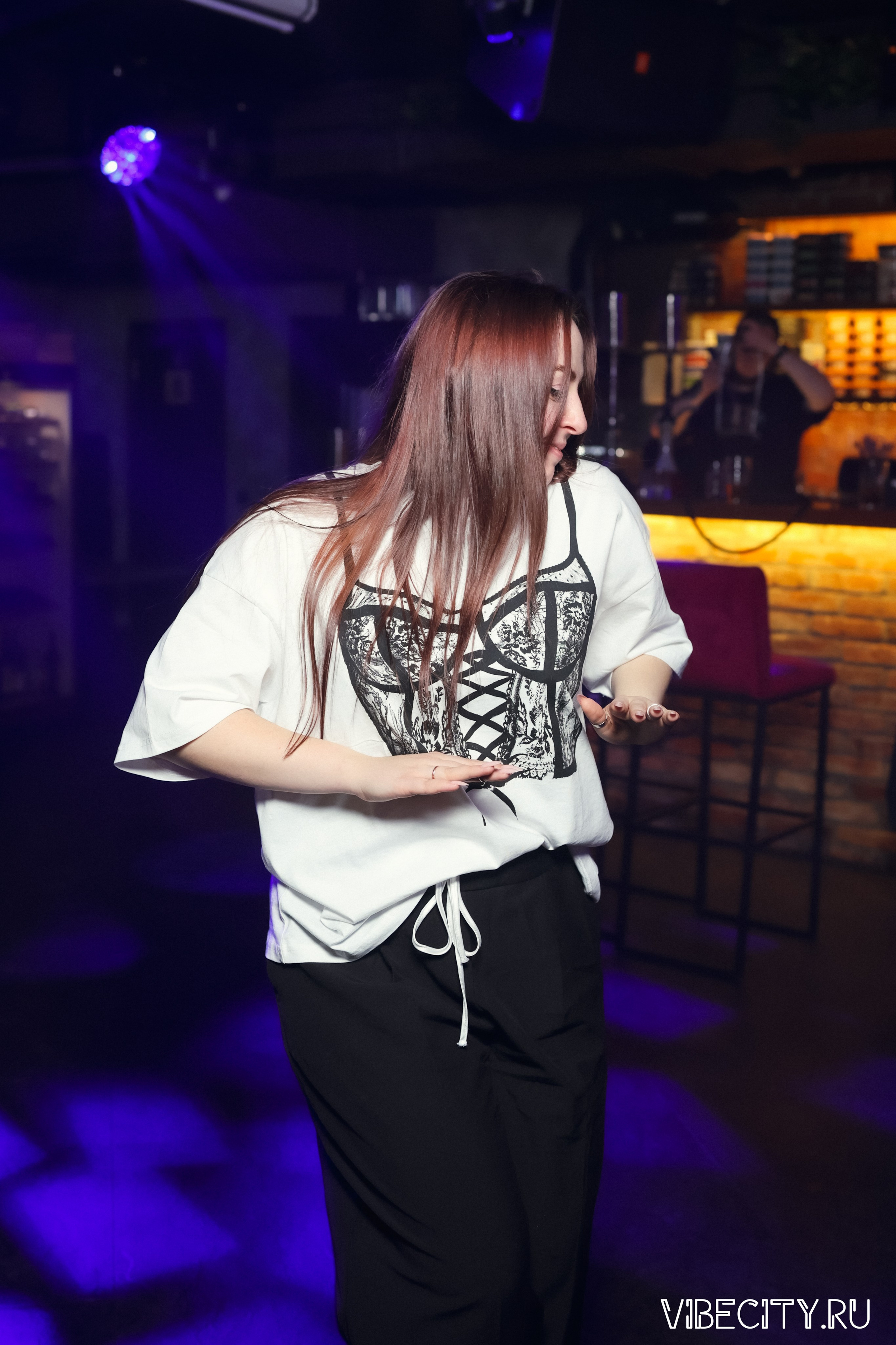 МЯТА lounge. VIBECITY.RU Вайб Сити Ру Фоторепортажи Фотоотчеты Калининград