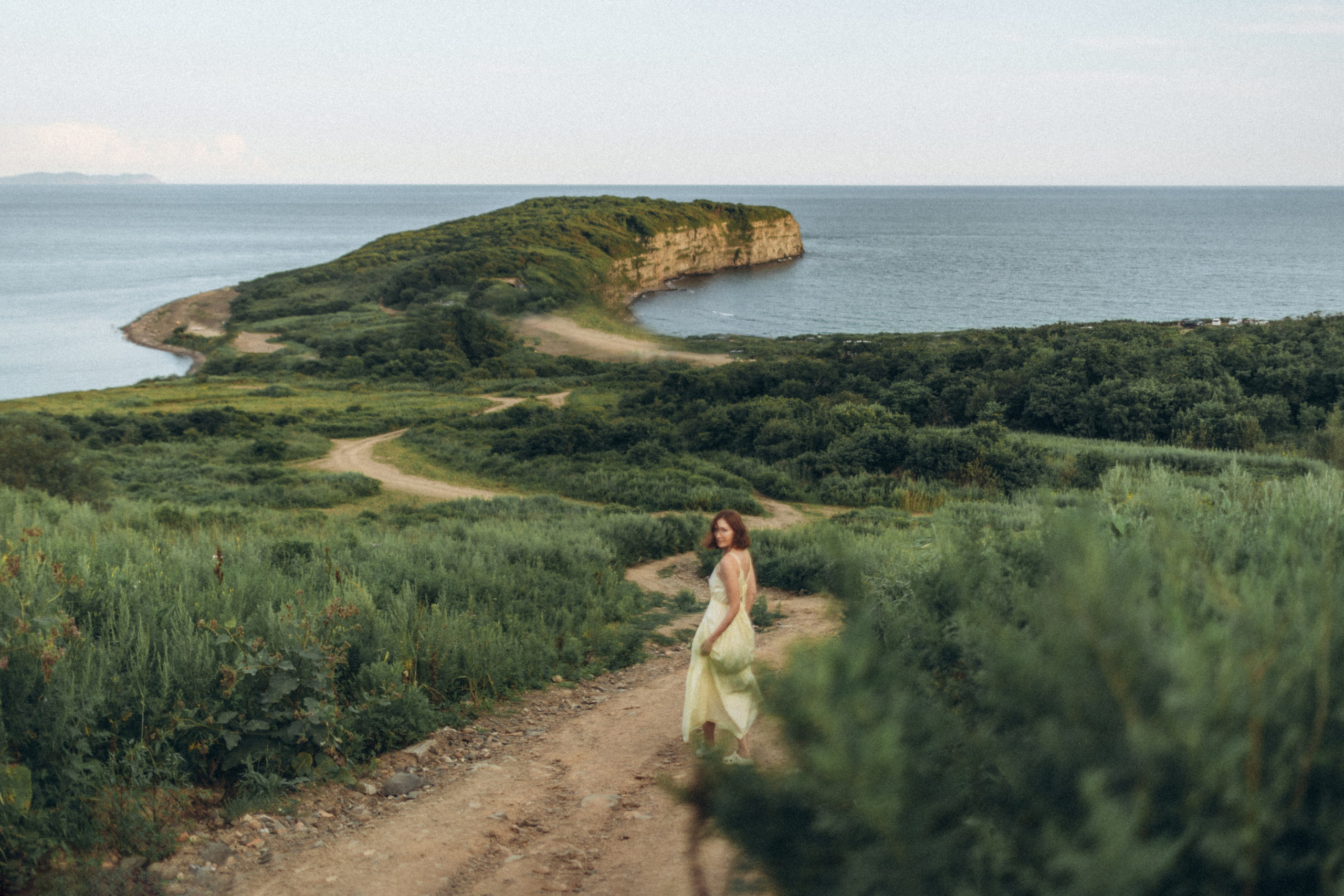 Женская съемка. Алена Псарева семейный Life Style фотограф Владивосток