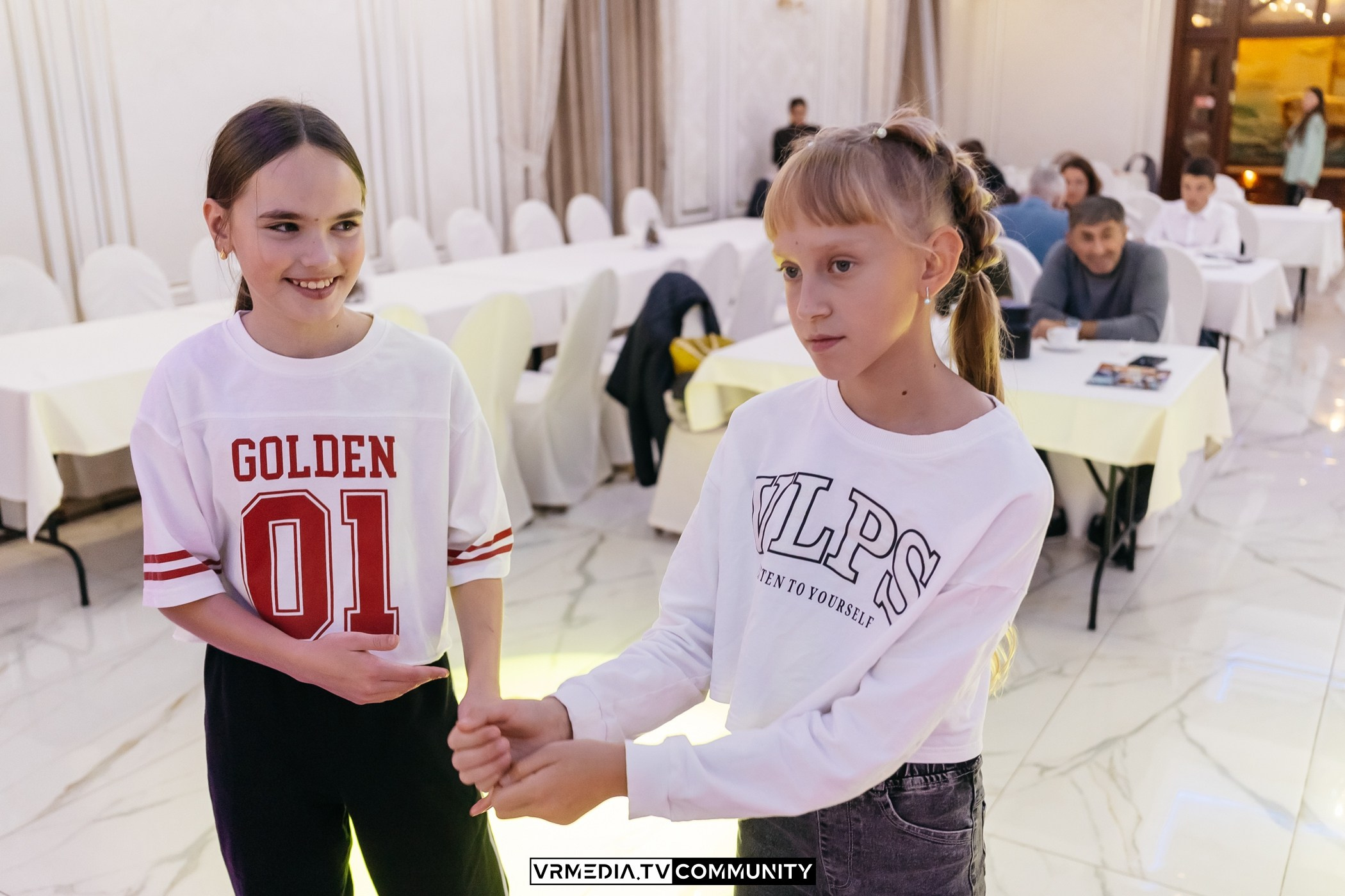 «День знаний» в ресторане «Лазурный Берег»