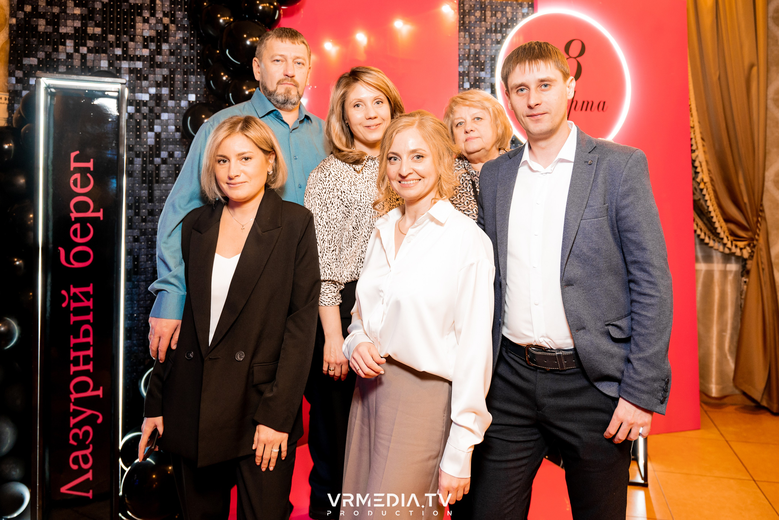 Выходные в ресторане «Лазурный берег»