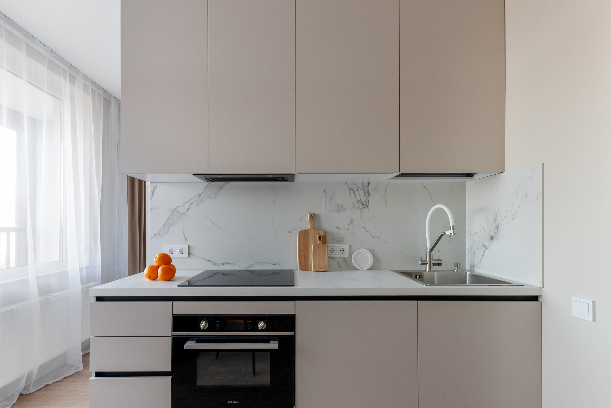 Интерьерная съемка квартиры в ЖК Квартал Che. Интерьерный фотограф в Санкт-Петербурге Екатерина Цыбулько