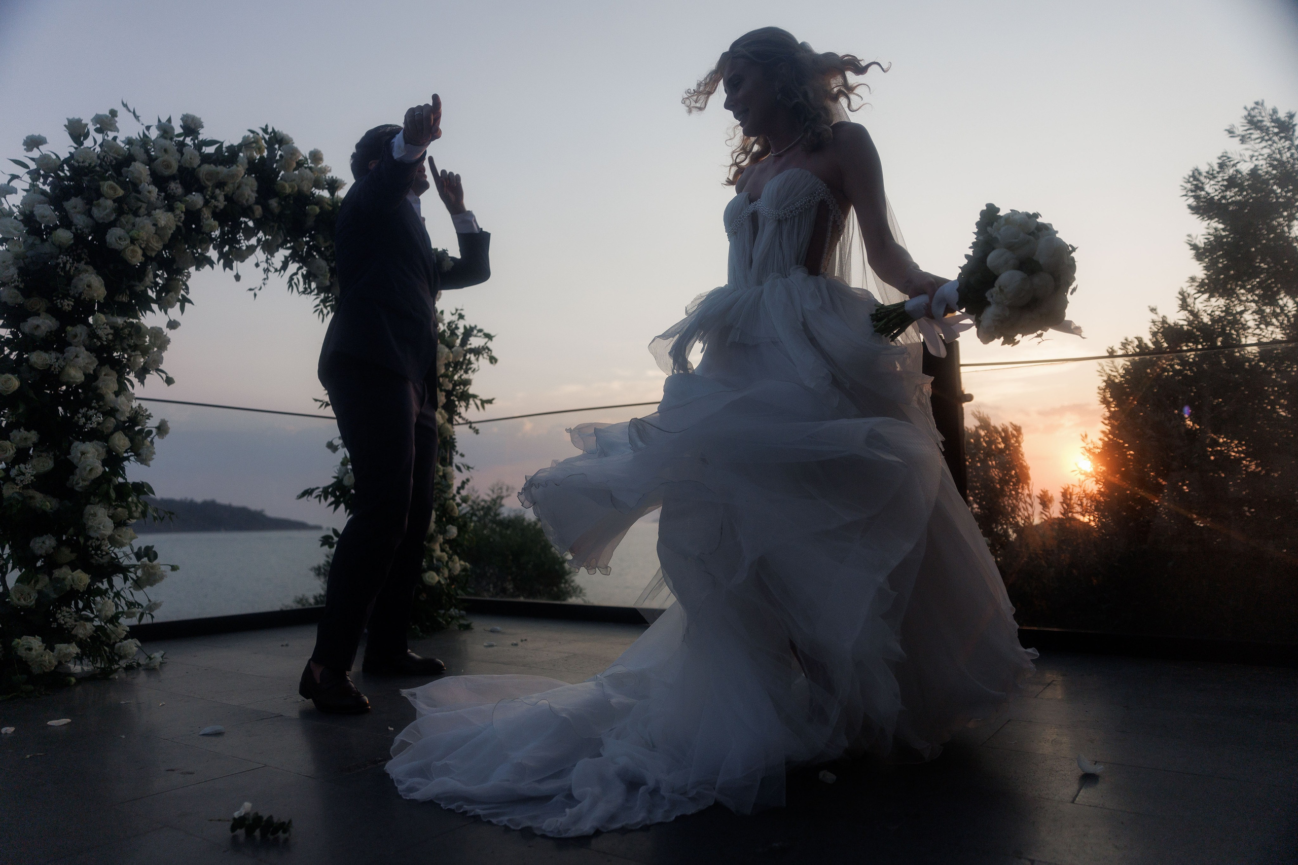 Alena+Sergey. Фотограф Иван Газукин