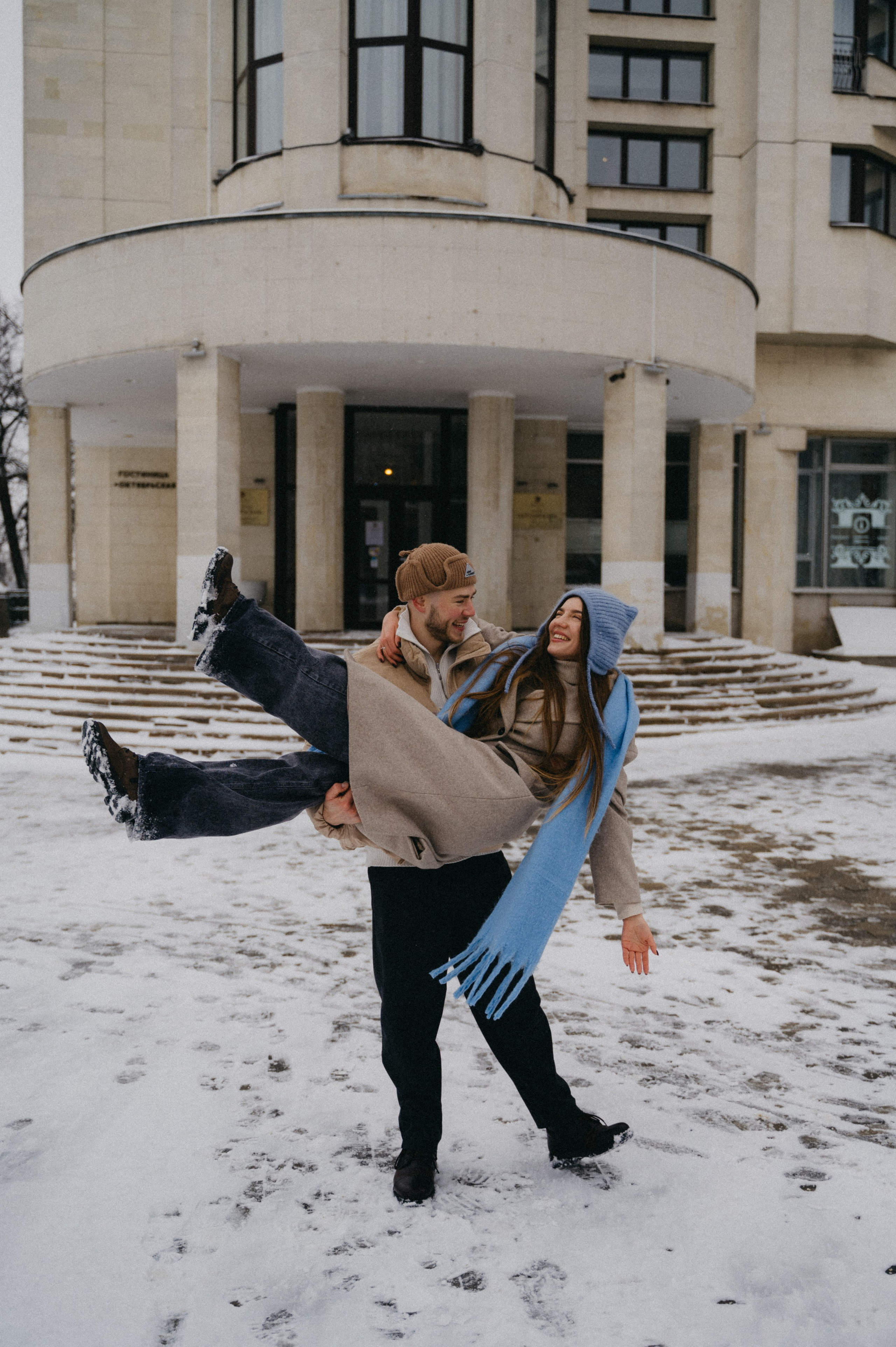 Стас и Алена. Свадебный фотограф Нижний Новгород Фатичев Артем