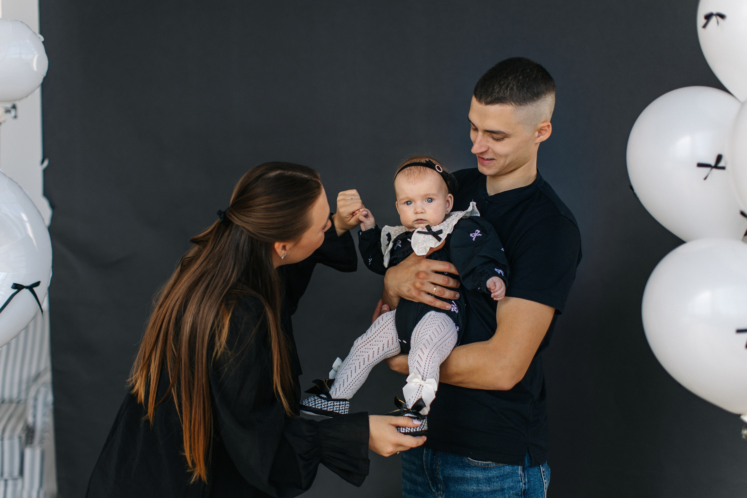 Еве 6 месяцев. Главная