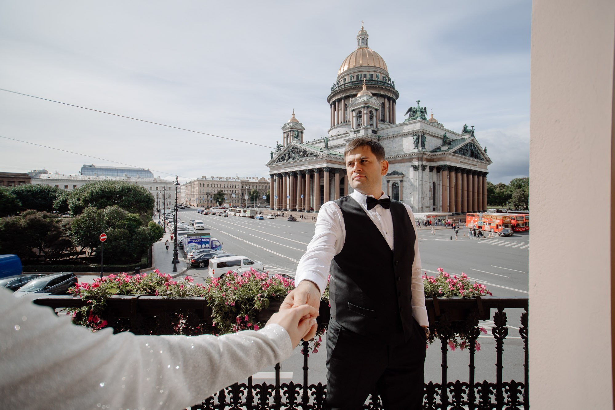 Артур 💍 Лена. Свадебный фотограф в Санкт-Петербурге Евгений Назаров