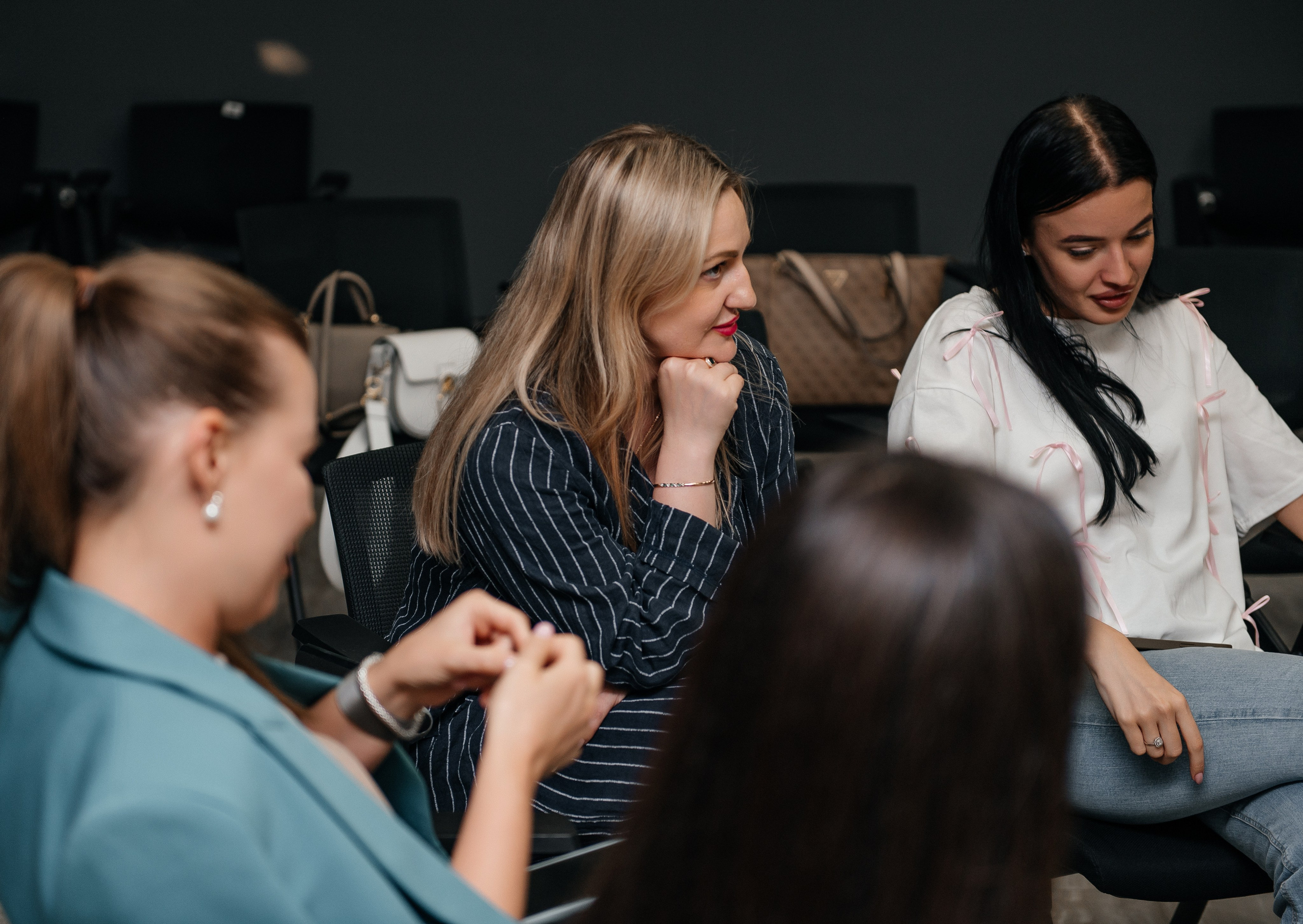 Репортаж, конференция — обучение. Фотограф Юлия Куталова | Краснодар