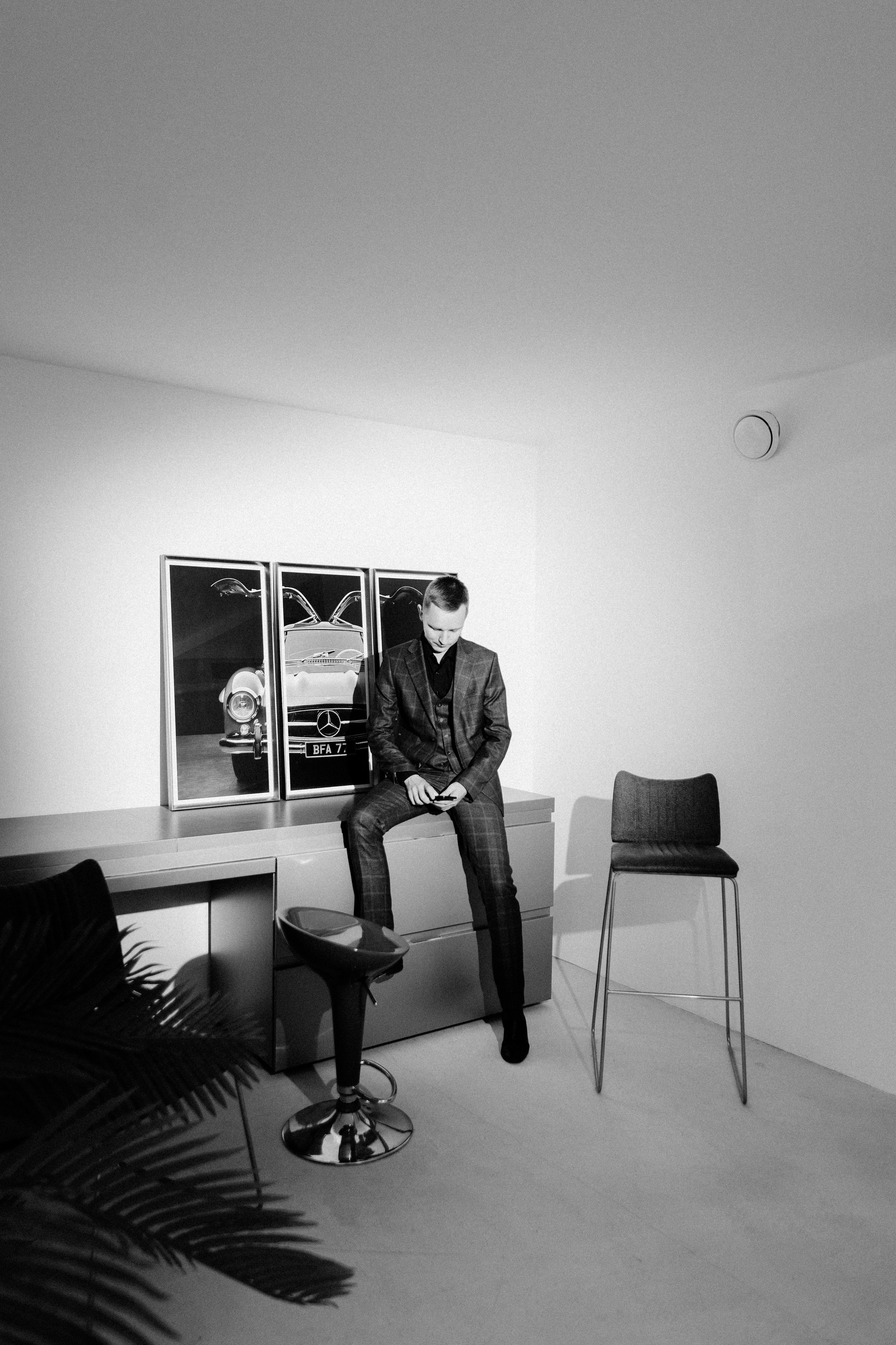 Вячеслав. Фотограф Дарья Мустафина, Тюмень