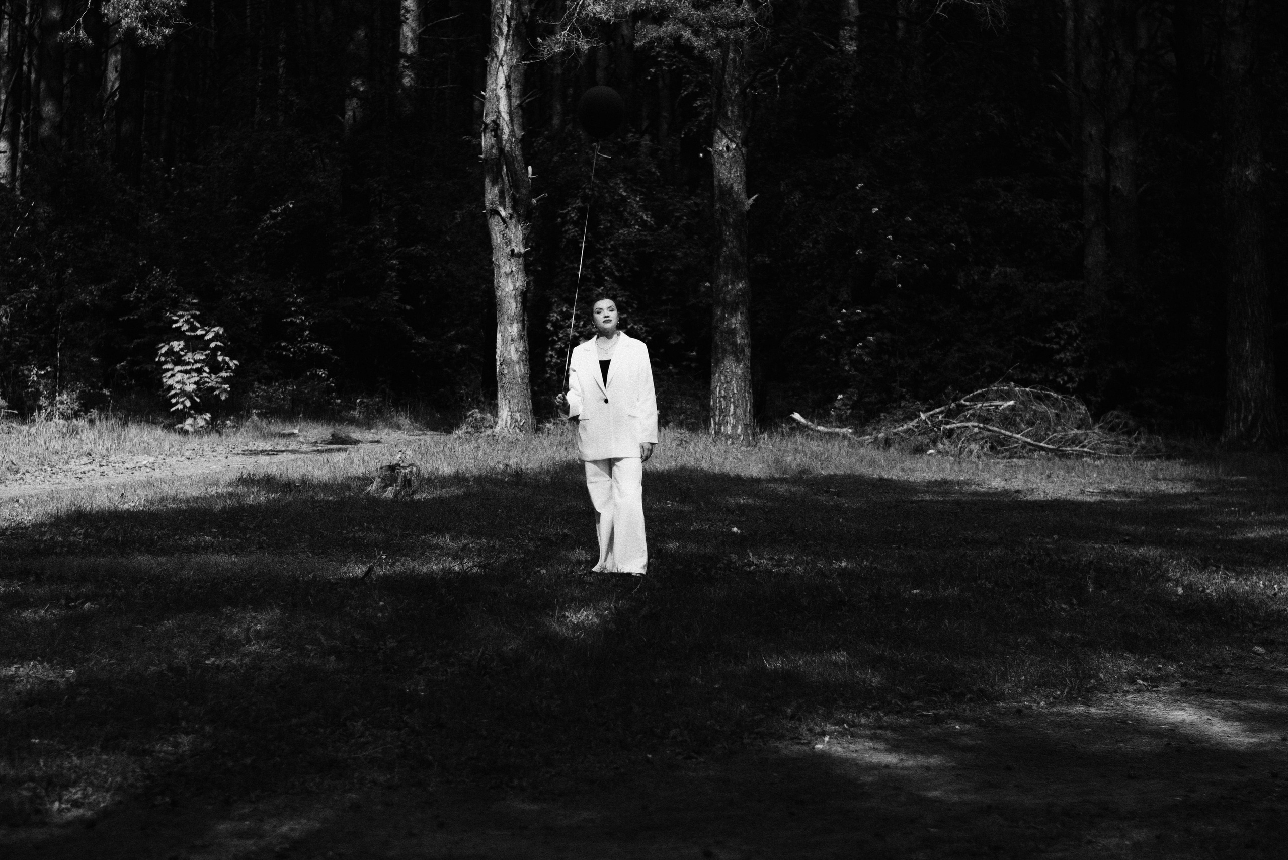 Марина. Фотограф Дарья Мустафина, Тюмень