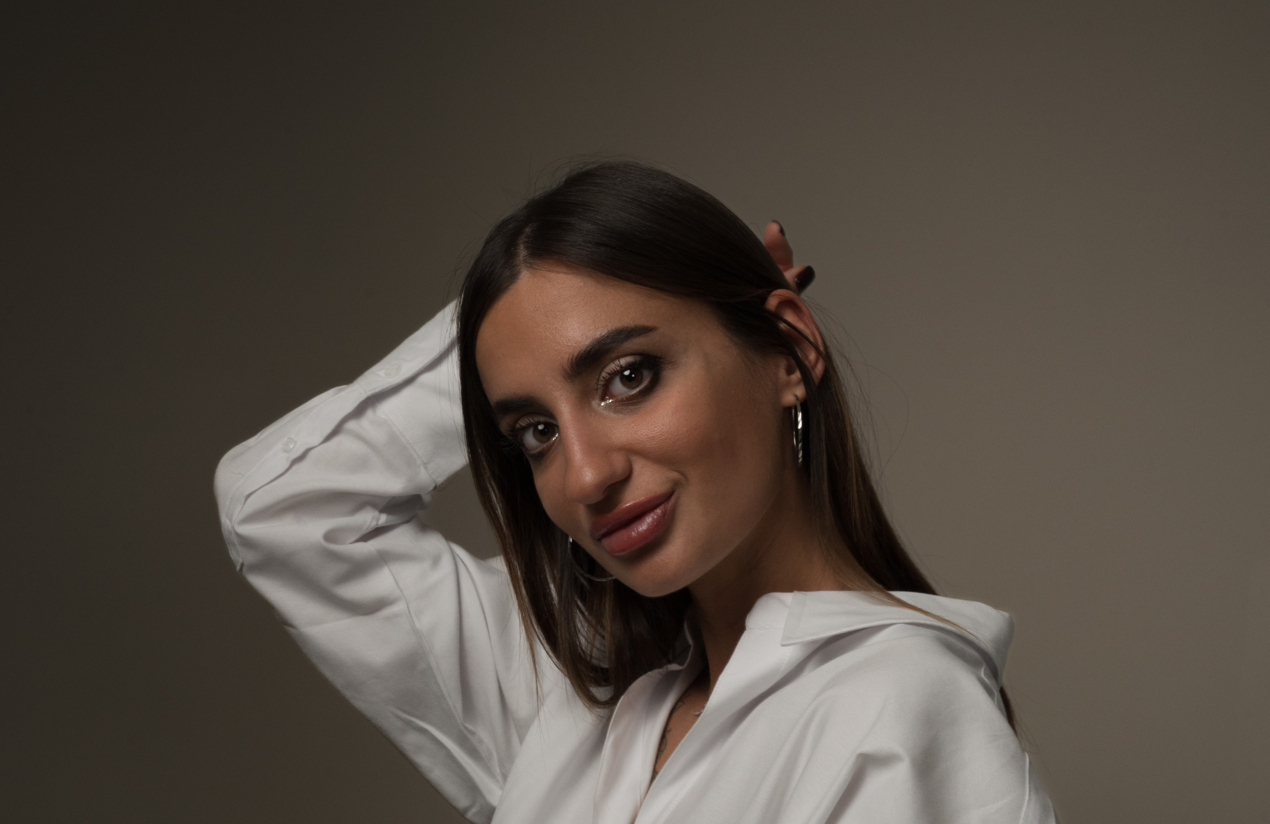 Анастасия. 35 мм