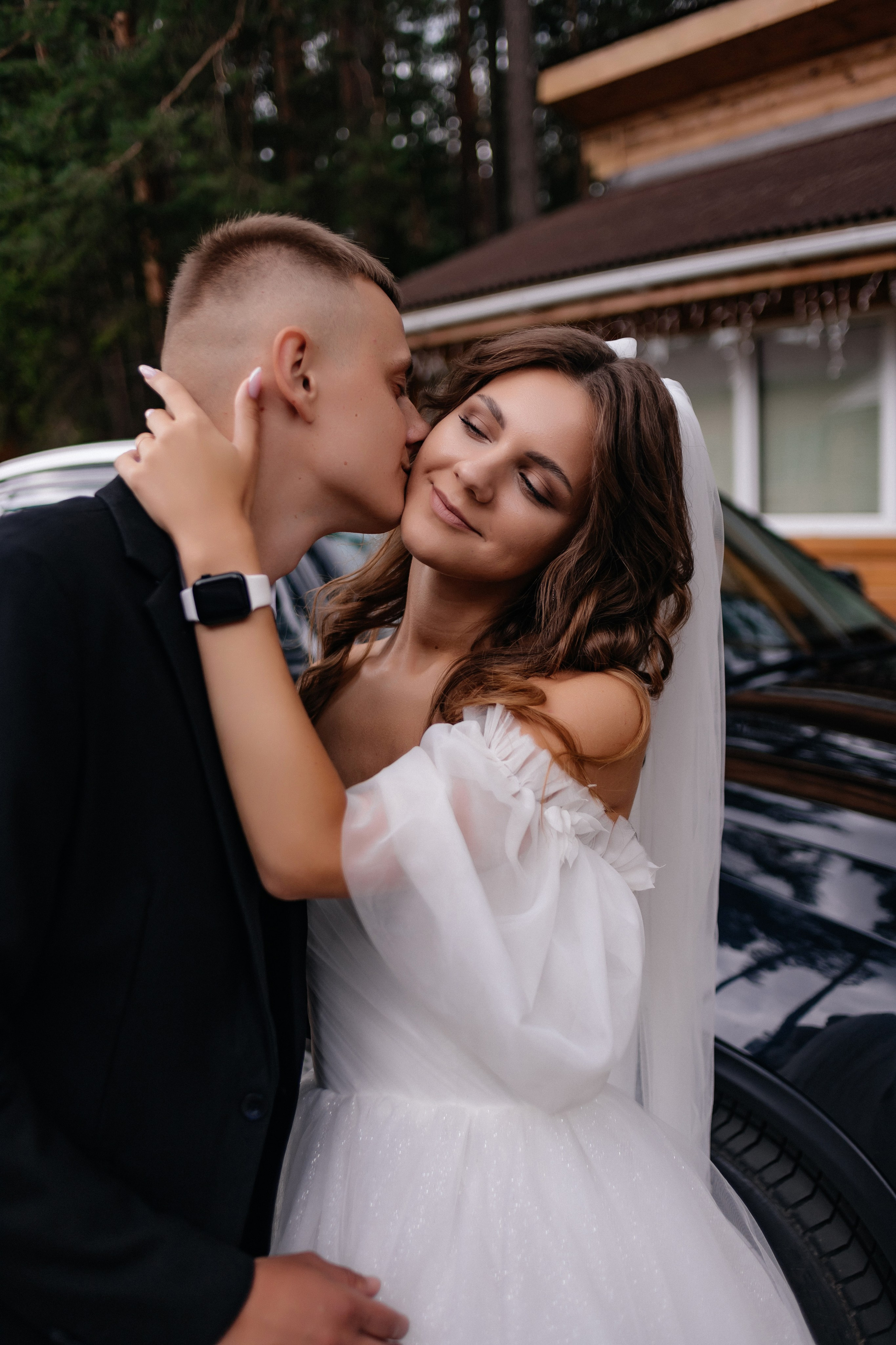 Катя и Никита. Свадебный и семейный фотограф Юлия Виноградова