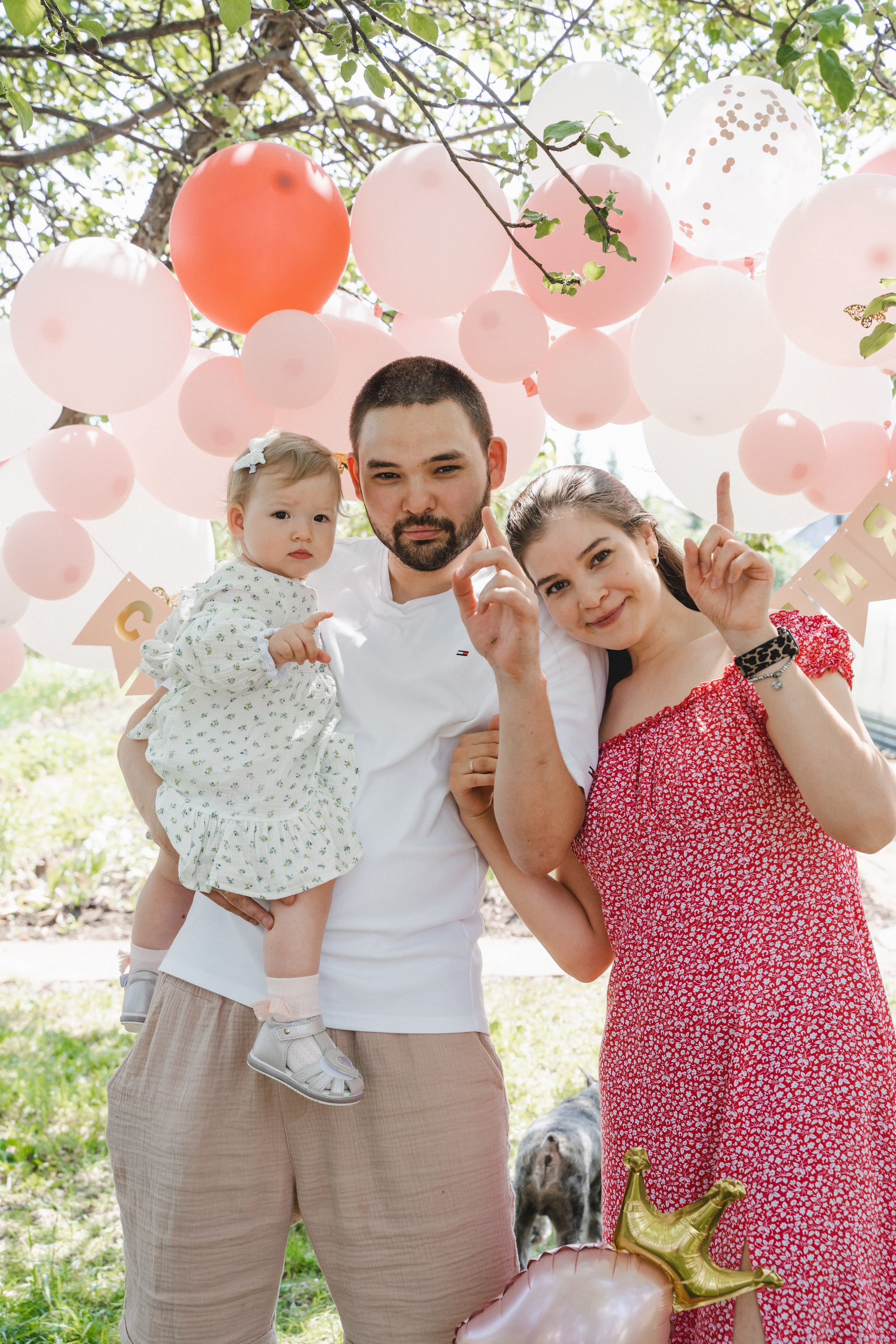 День рождения. Женский и семейный лайфстайл фотограф в Уфе Лайт Альбина