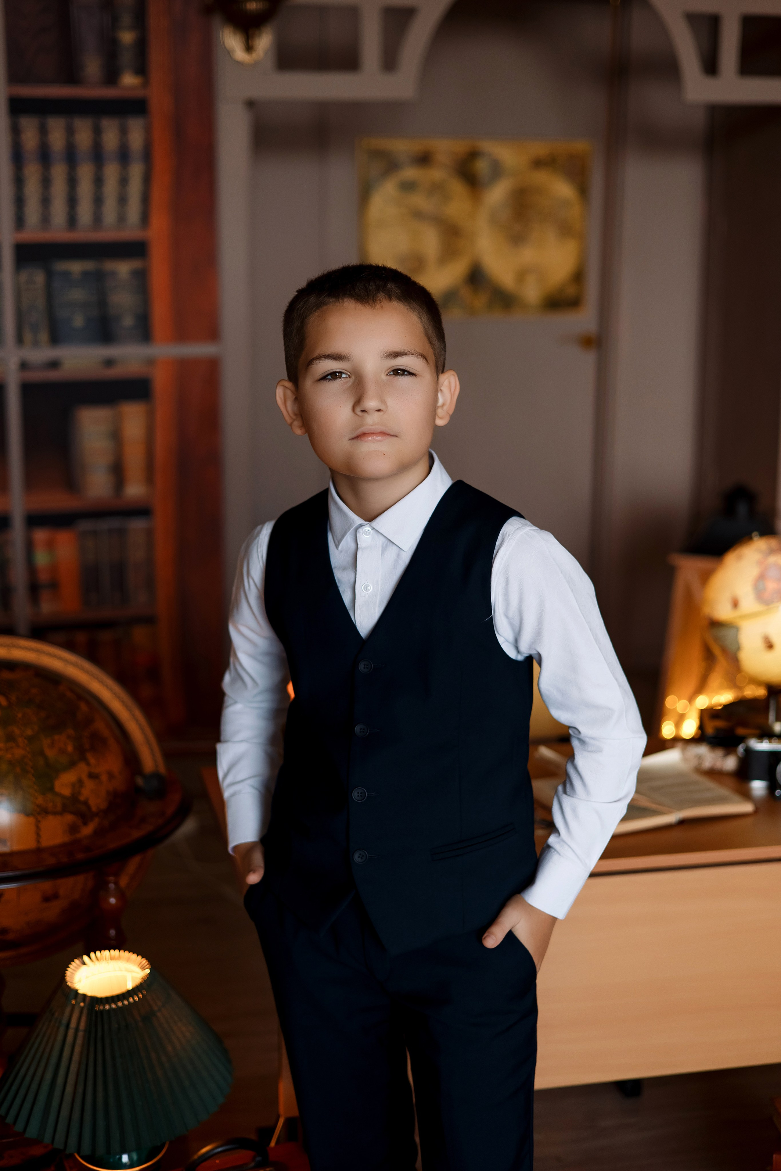 4 класс. Фотограф Любовь Корниенко, Примоский край